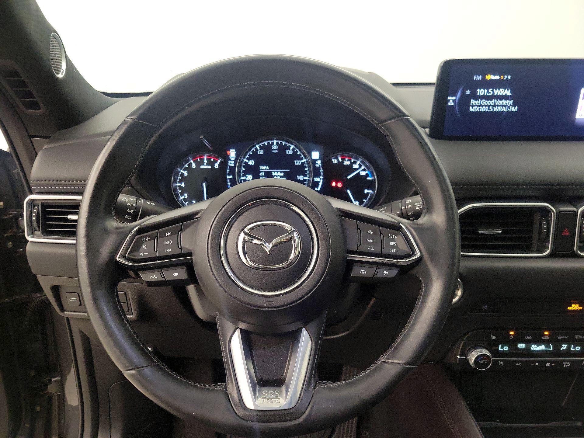 Thumbnail: 2022 Mazda CX-5 - 10