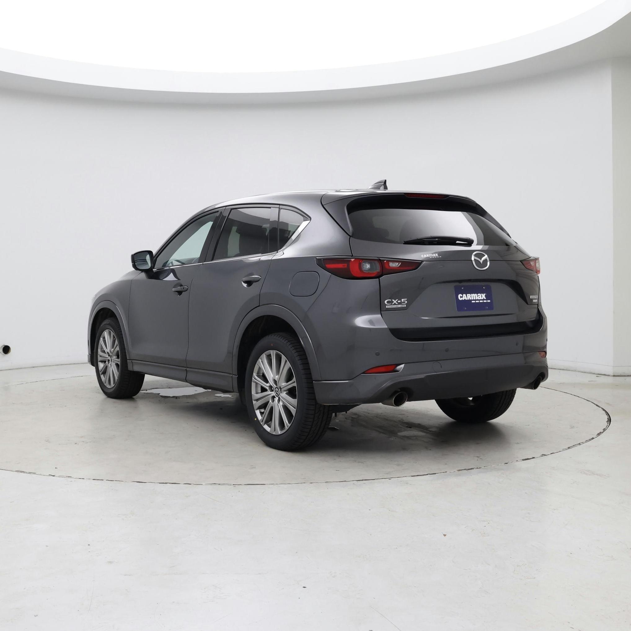 Thumbnail: 2022 Mazda CX-5 - 2