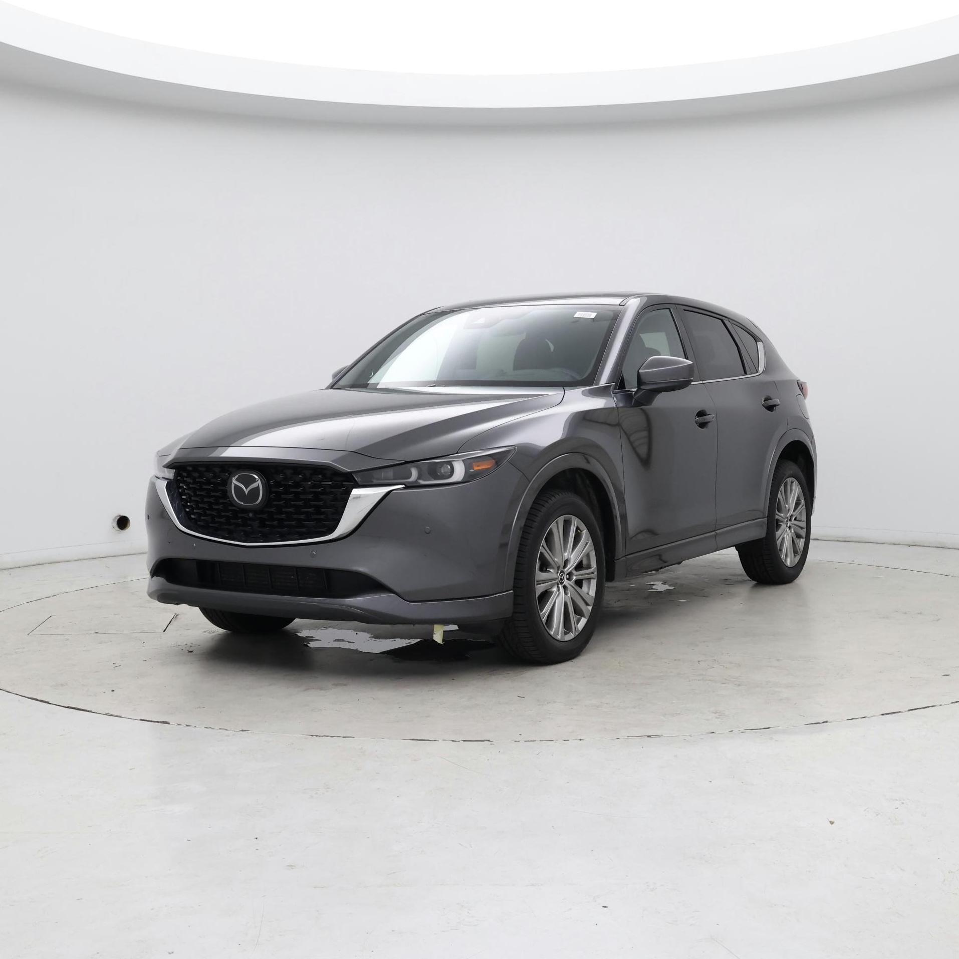 Thumbnail: 2022 Mazda CX-5 - 4