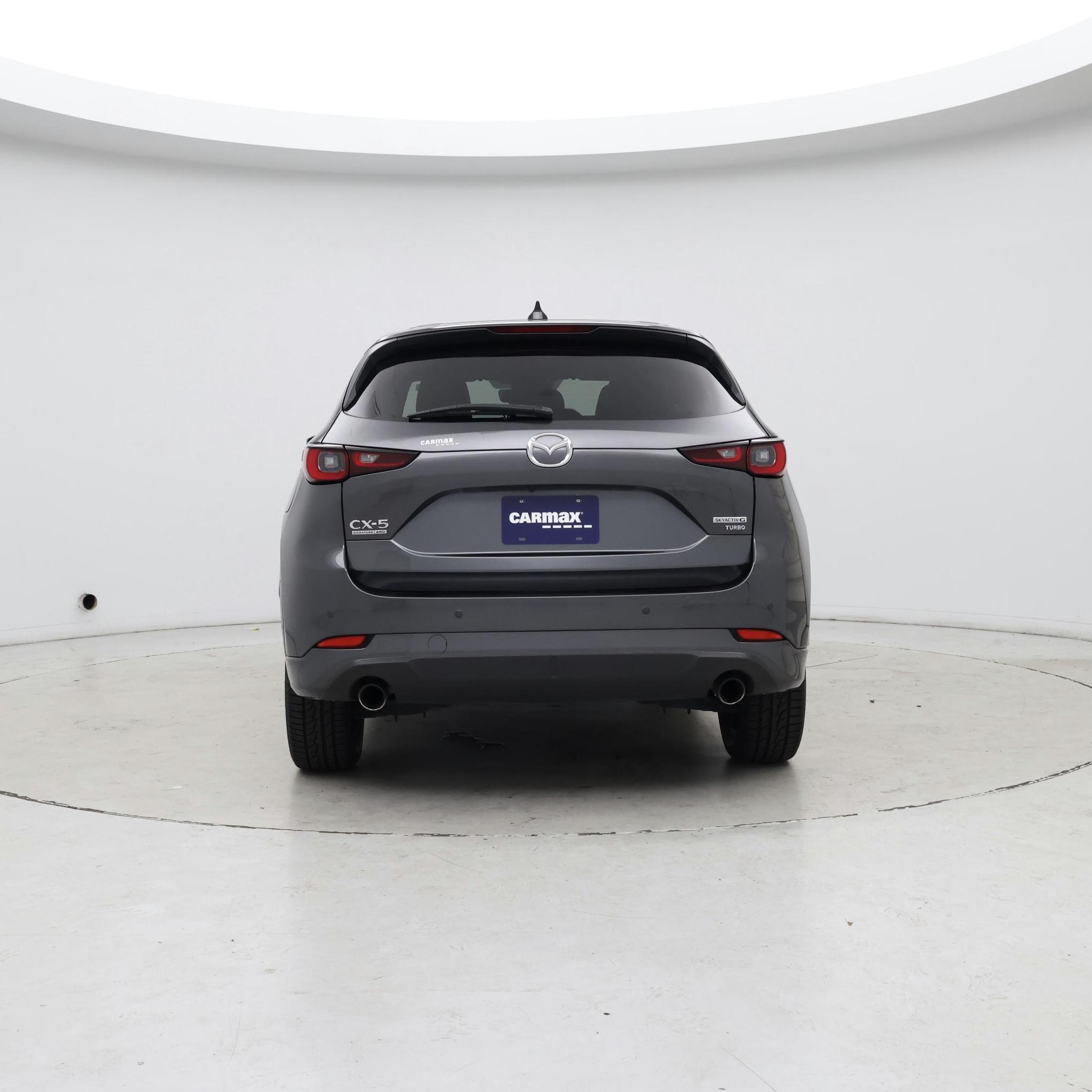 Thumbnail: 2022 Mazda CX-5 - 6