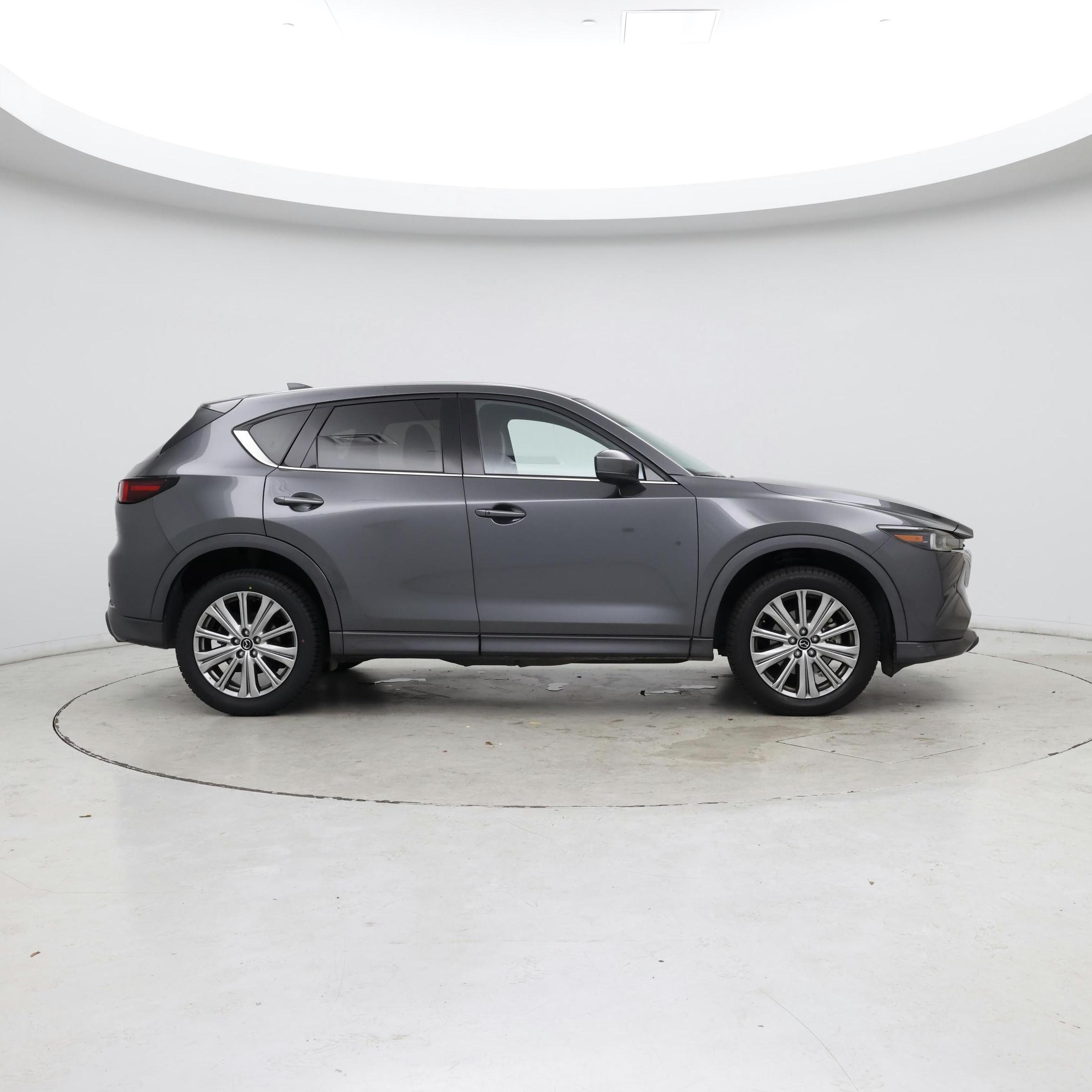 Thumbnail: 2022 Mazda CX-5 - 7