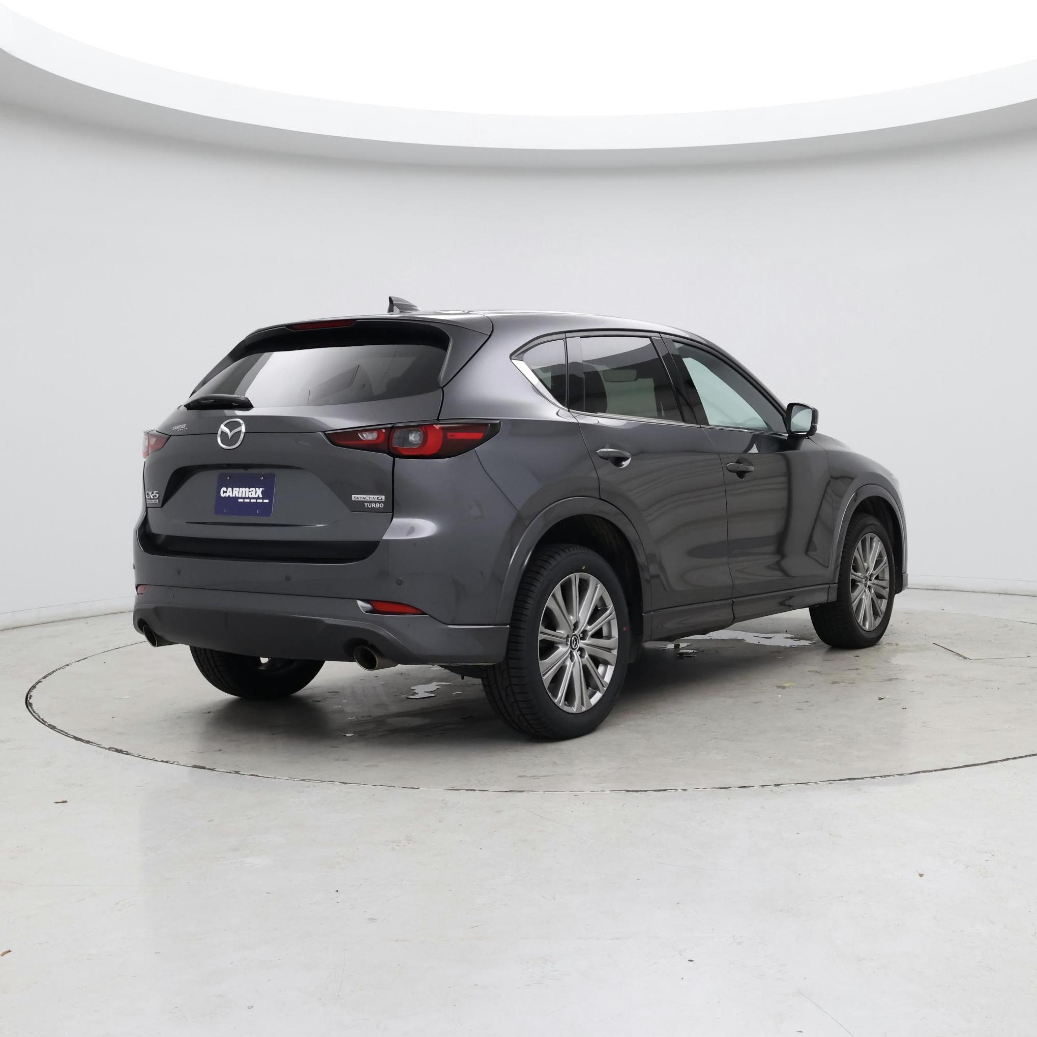 Thumbnail: 2022 Mazda CX-5 - 8