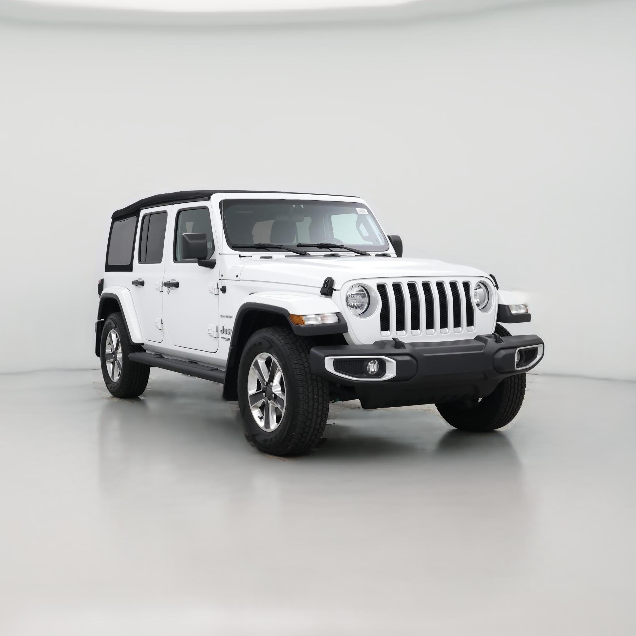 Thumbnail: 2021 Jeep Wrangler - 1