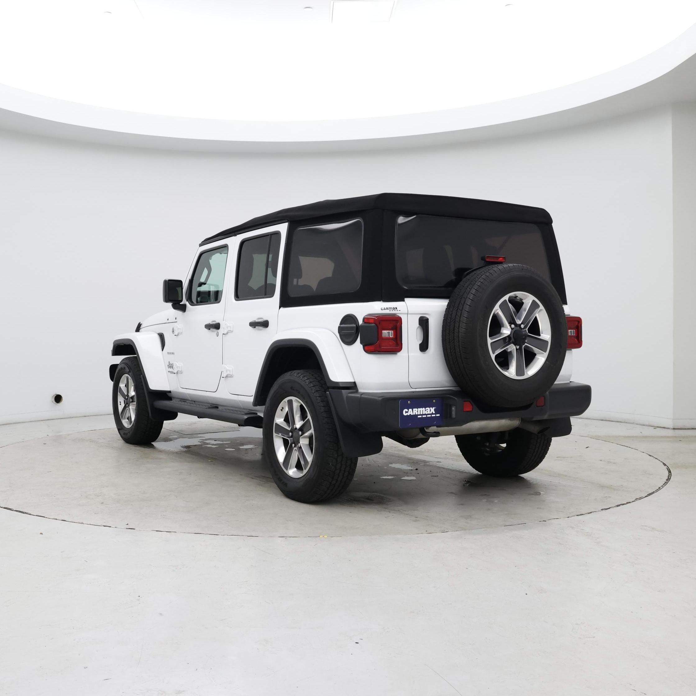 Thumbnail: 2021 Jeep Wrangler - 2