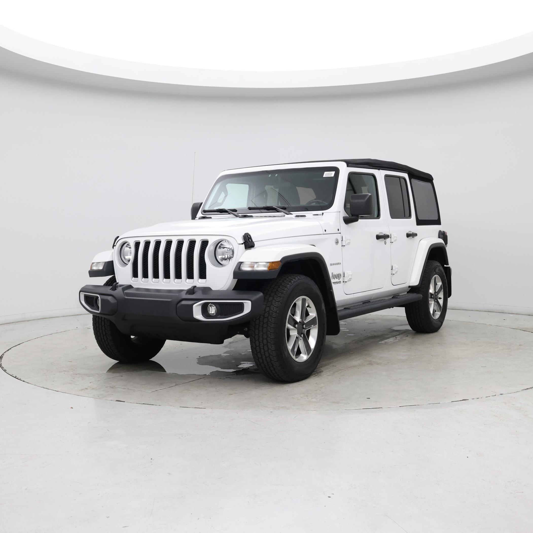 Thumbnail: 2021 Jeep Wrangler - 4