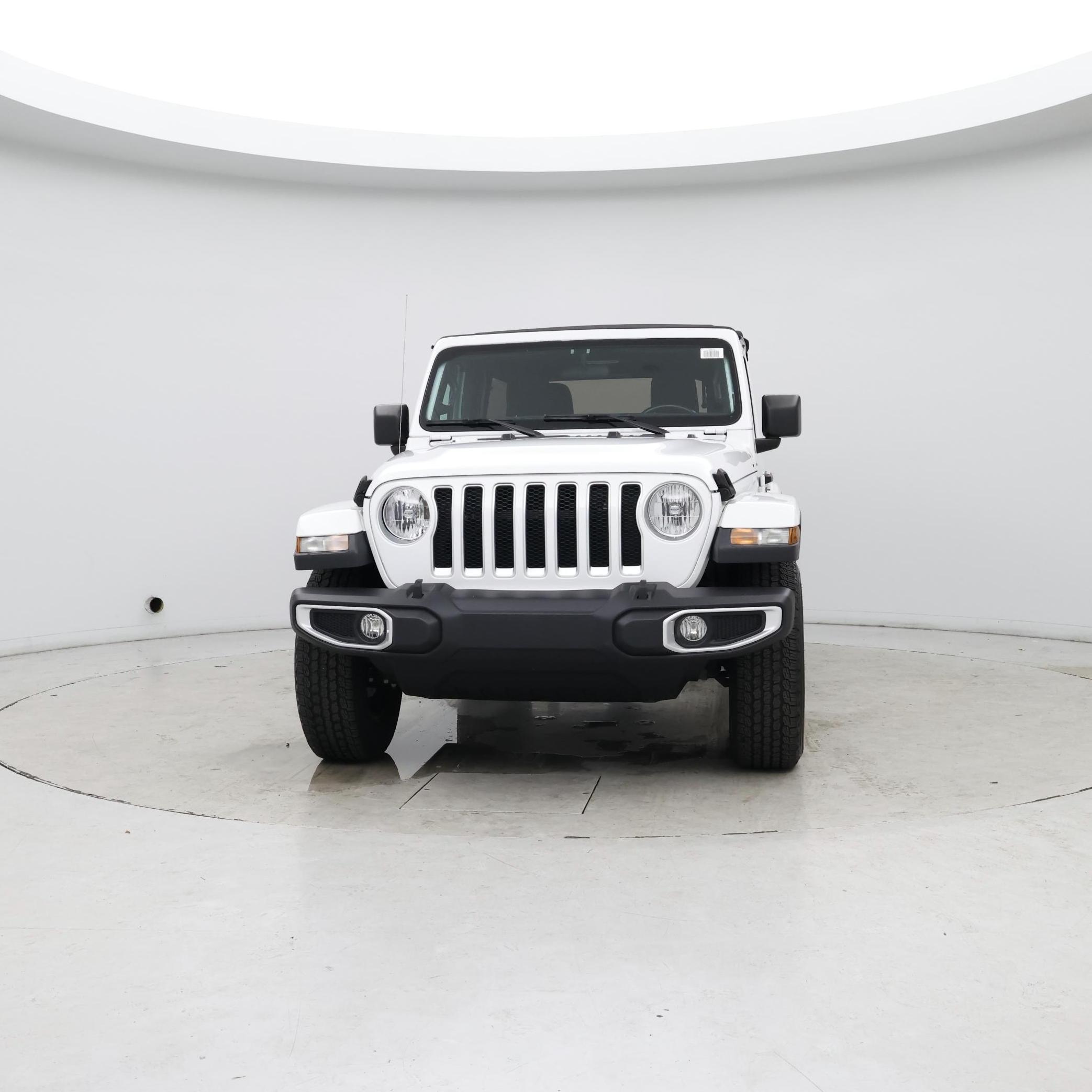 Thumbnail: 2021 Jeep Wrangler - 5