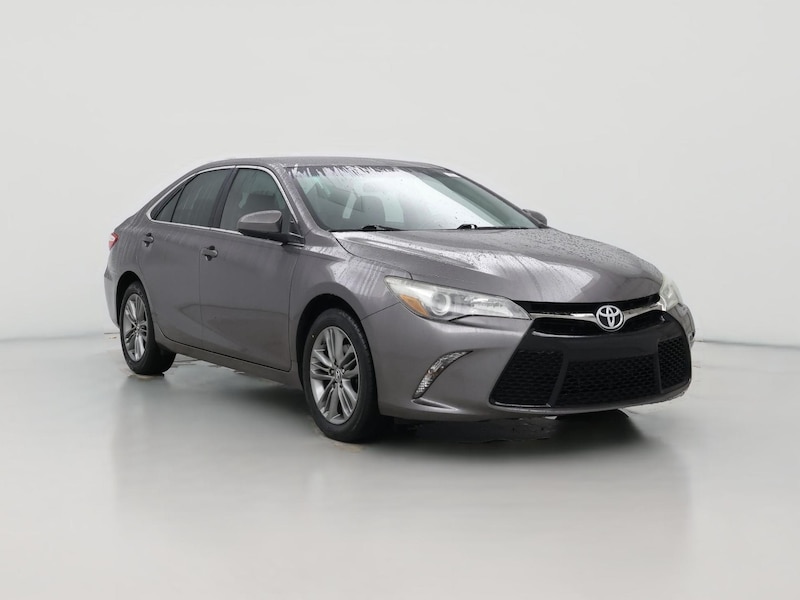 2016 Toyota Camry SE -
                  Raleigh, NC