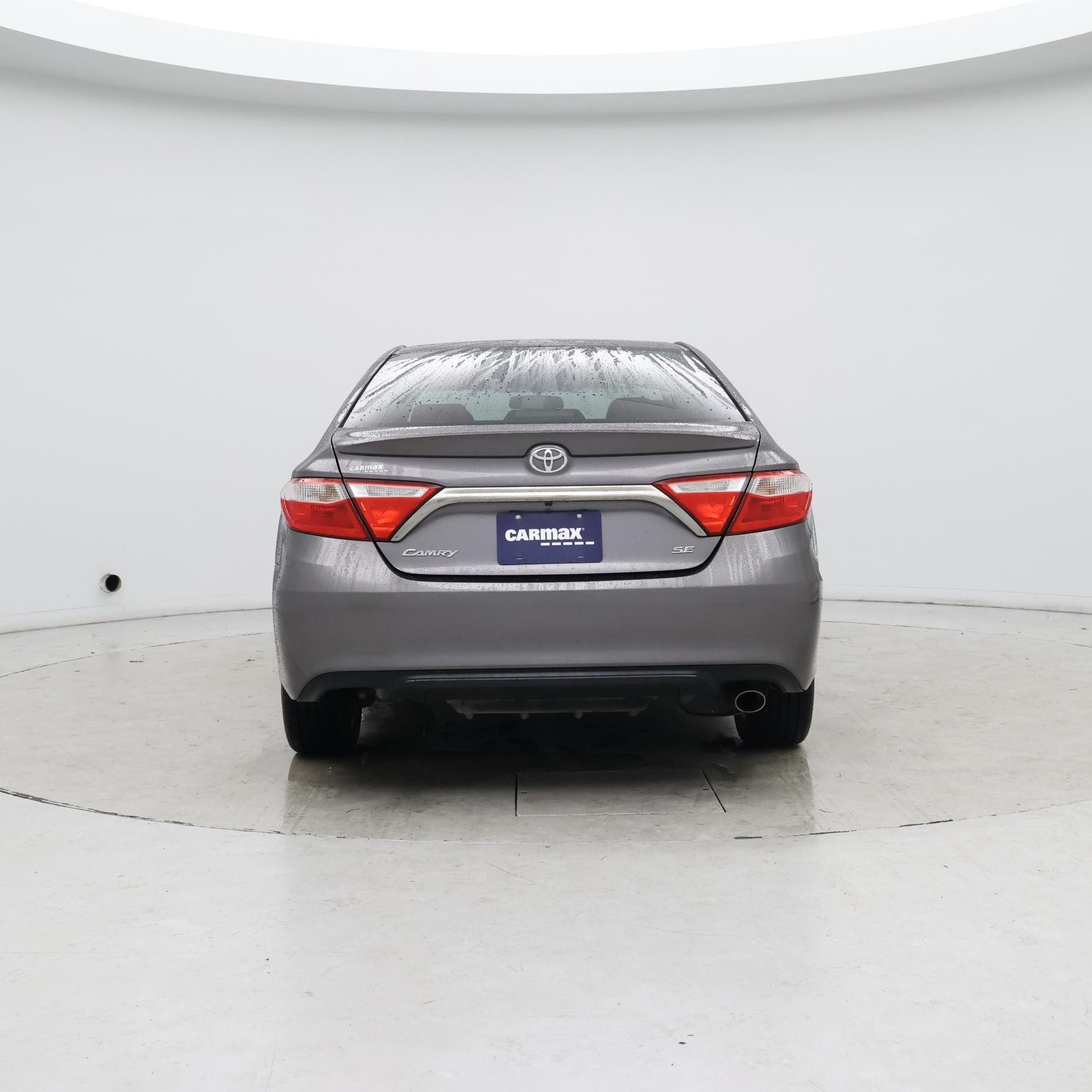 Thumbnail: 2016 Toyota Camry - 6