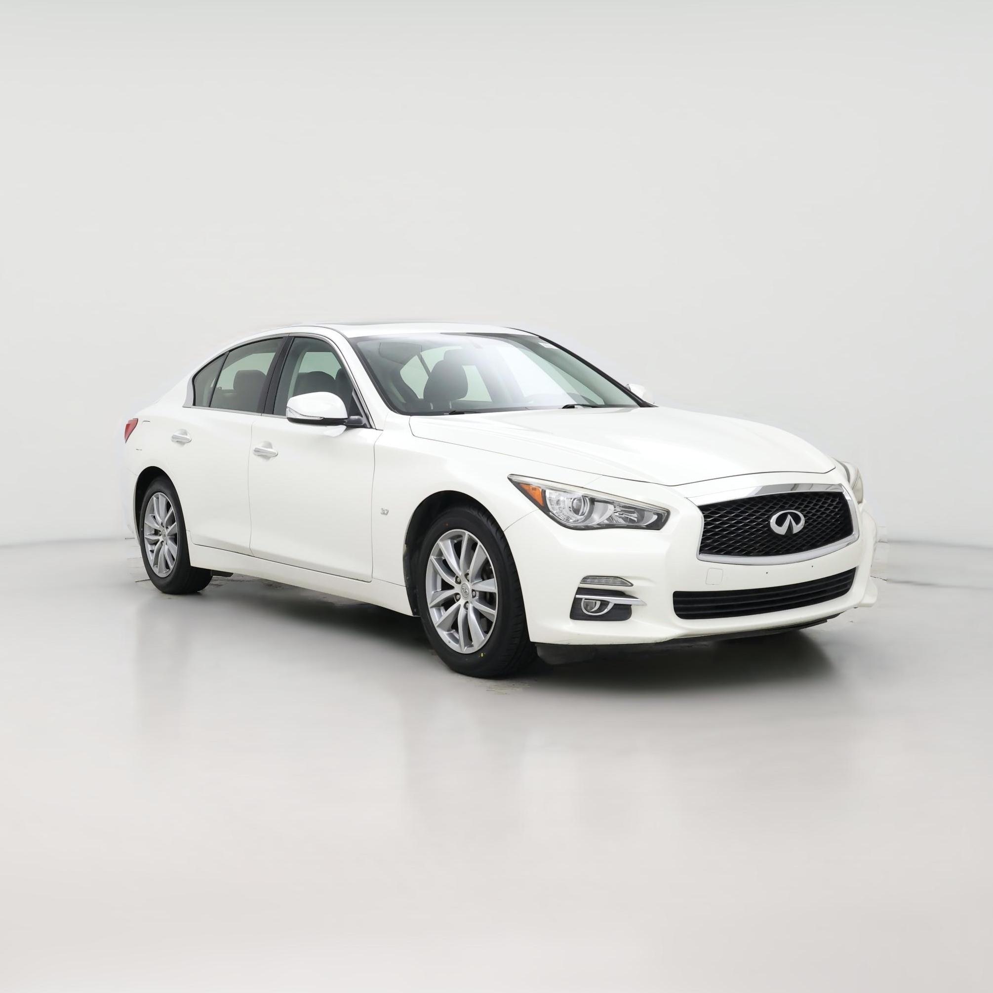 Thumbnail: 2015 INFINITI Q50 - 1