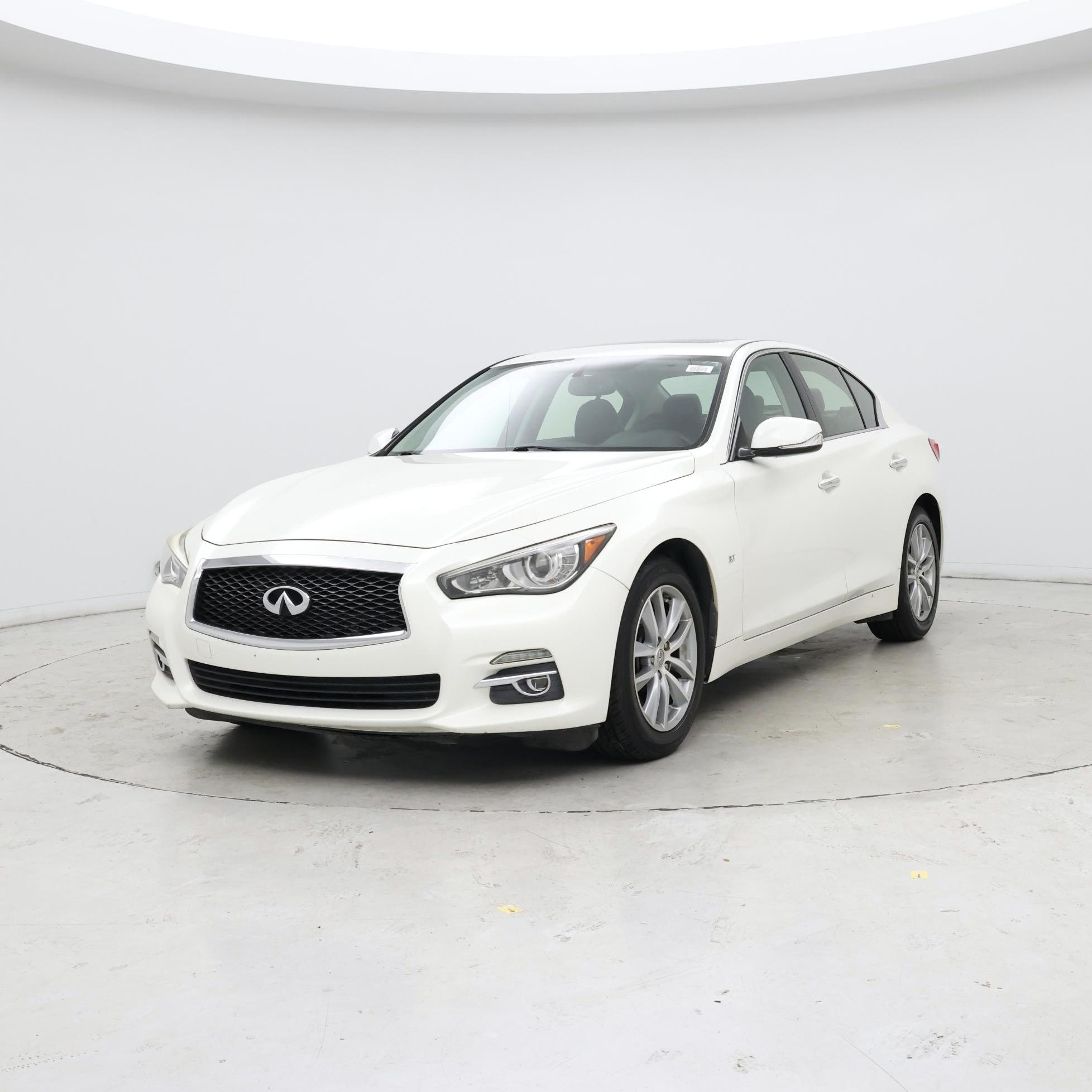 Thumbnail: 2015 INFINITI Q50 - 4