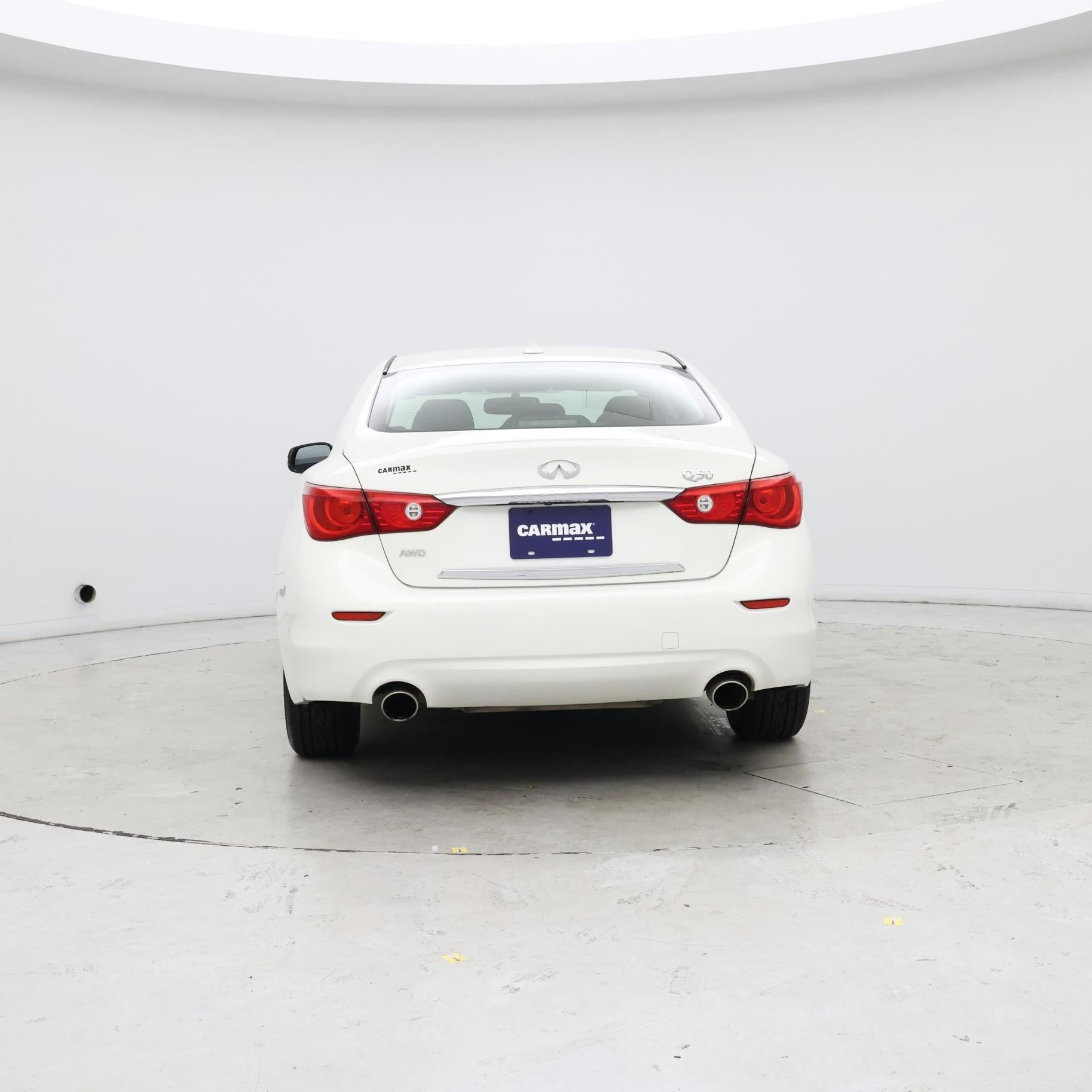 Thumbnail: 2015 INFINITI Q50 - 6