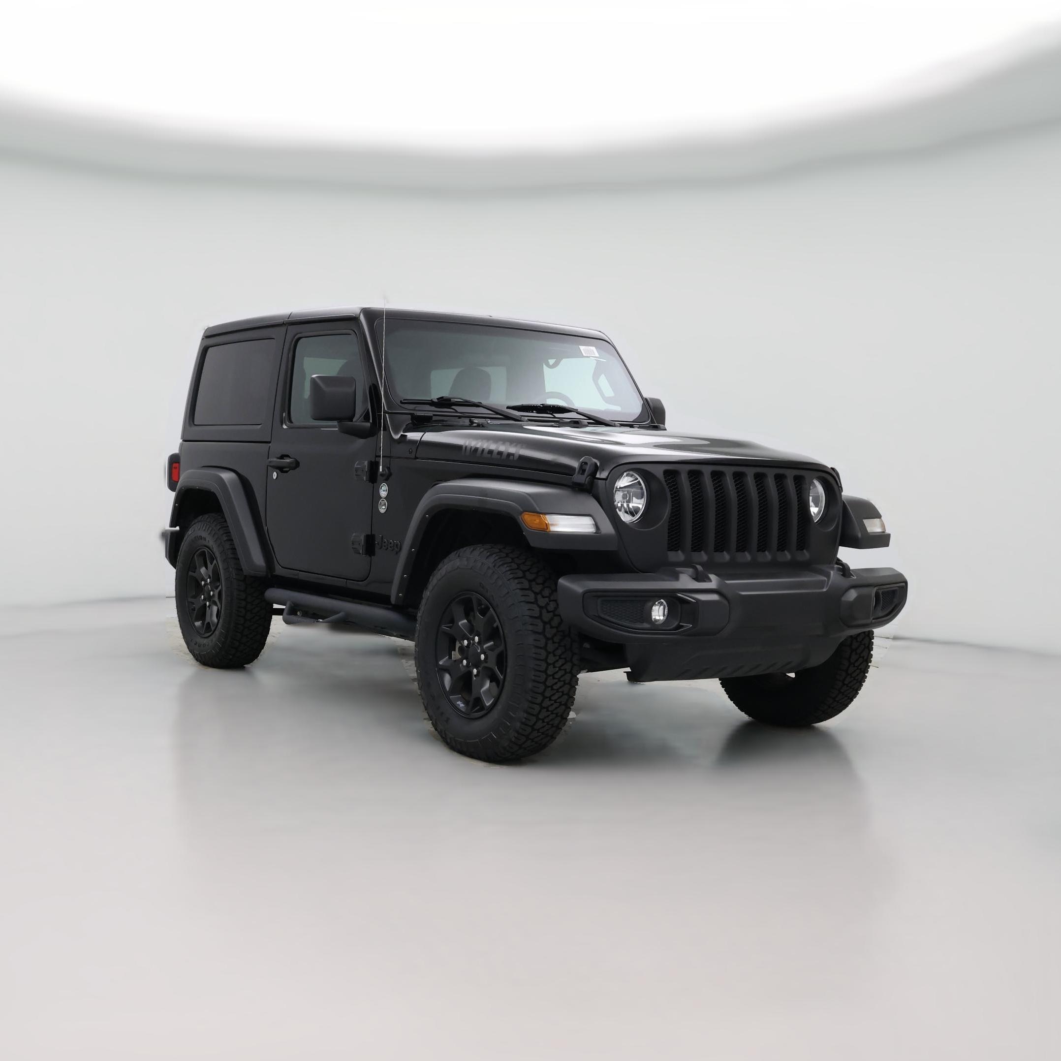 Thumbnail: 2022 Jeep Wrangler - 1