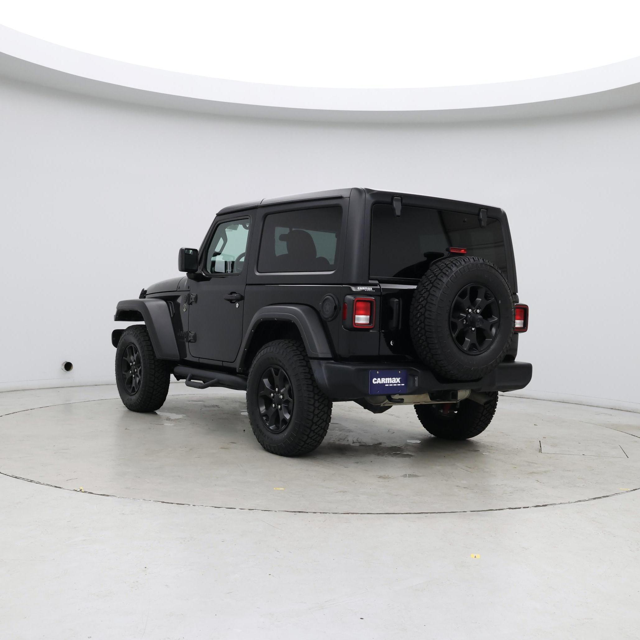 Thumbnail: 2022 Jeep Wrangler - 2