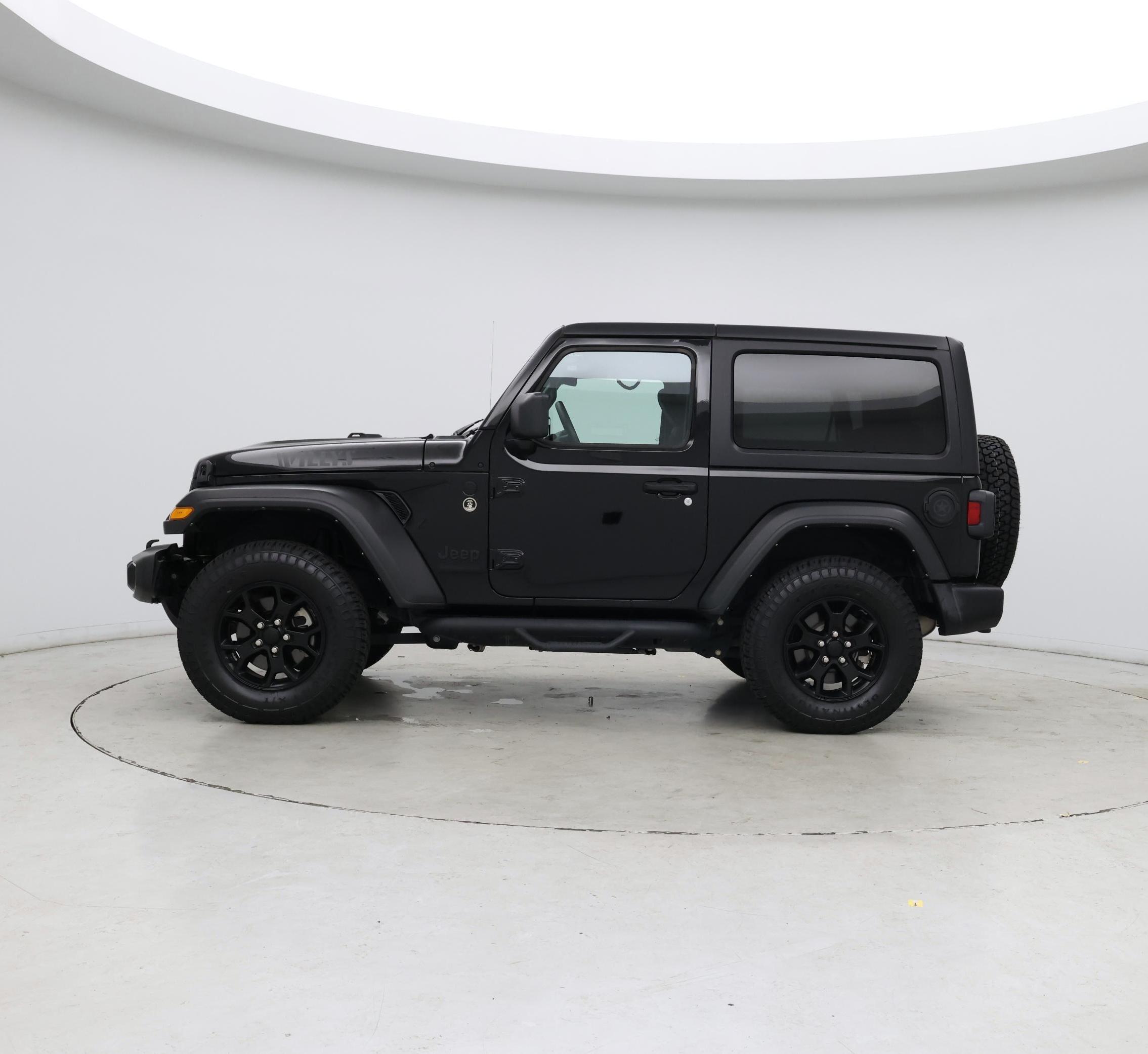 Thumbnail: 2022 Jeep Wrangler - 3