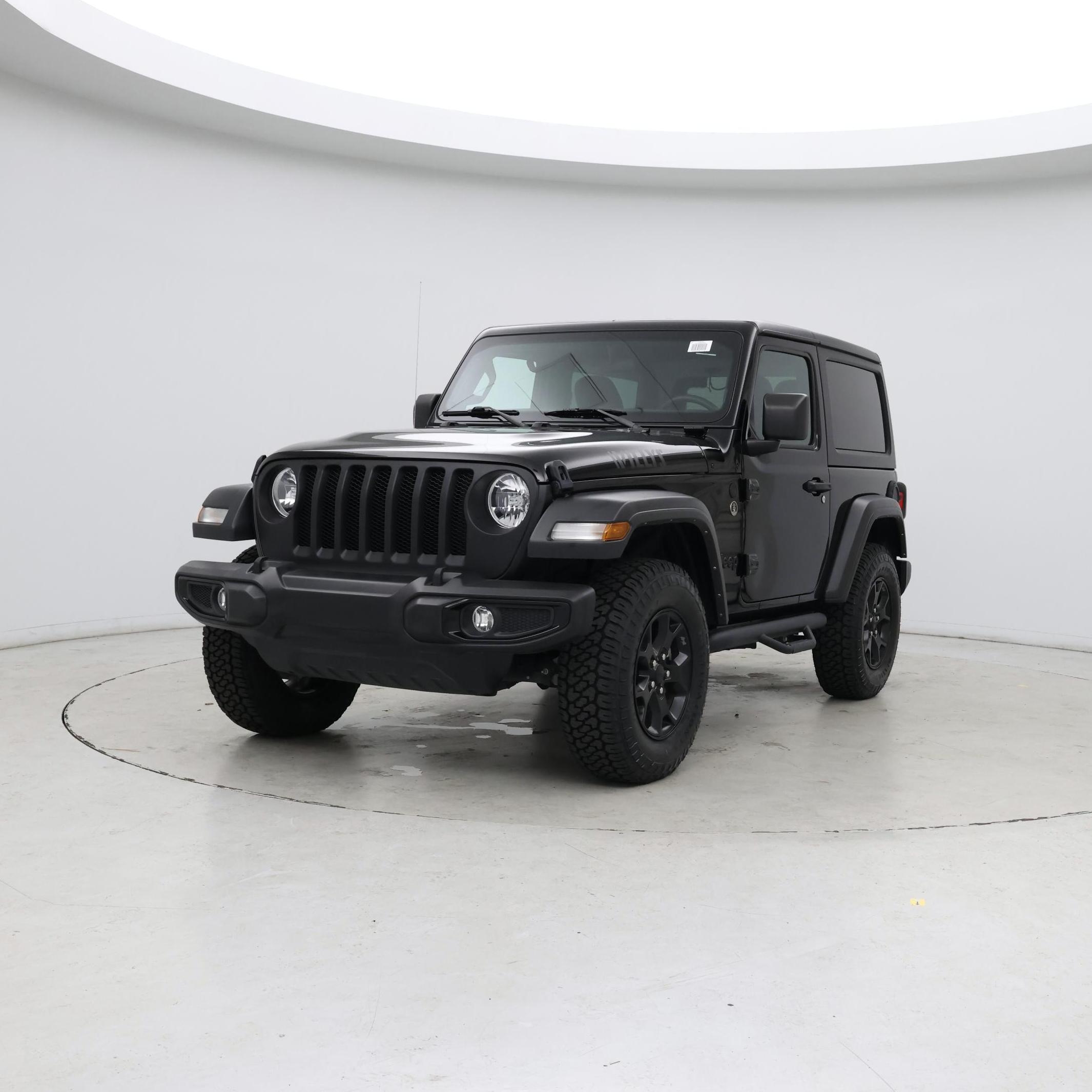 Thumbnail: 2022 Jeep Wrangler - 4