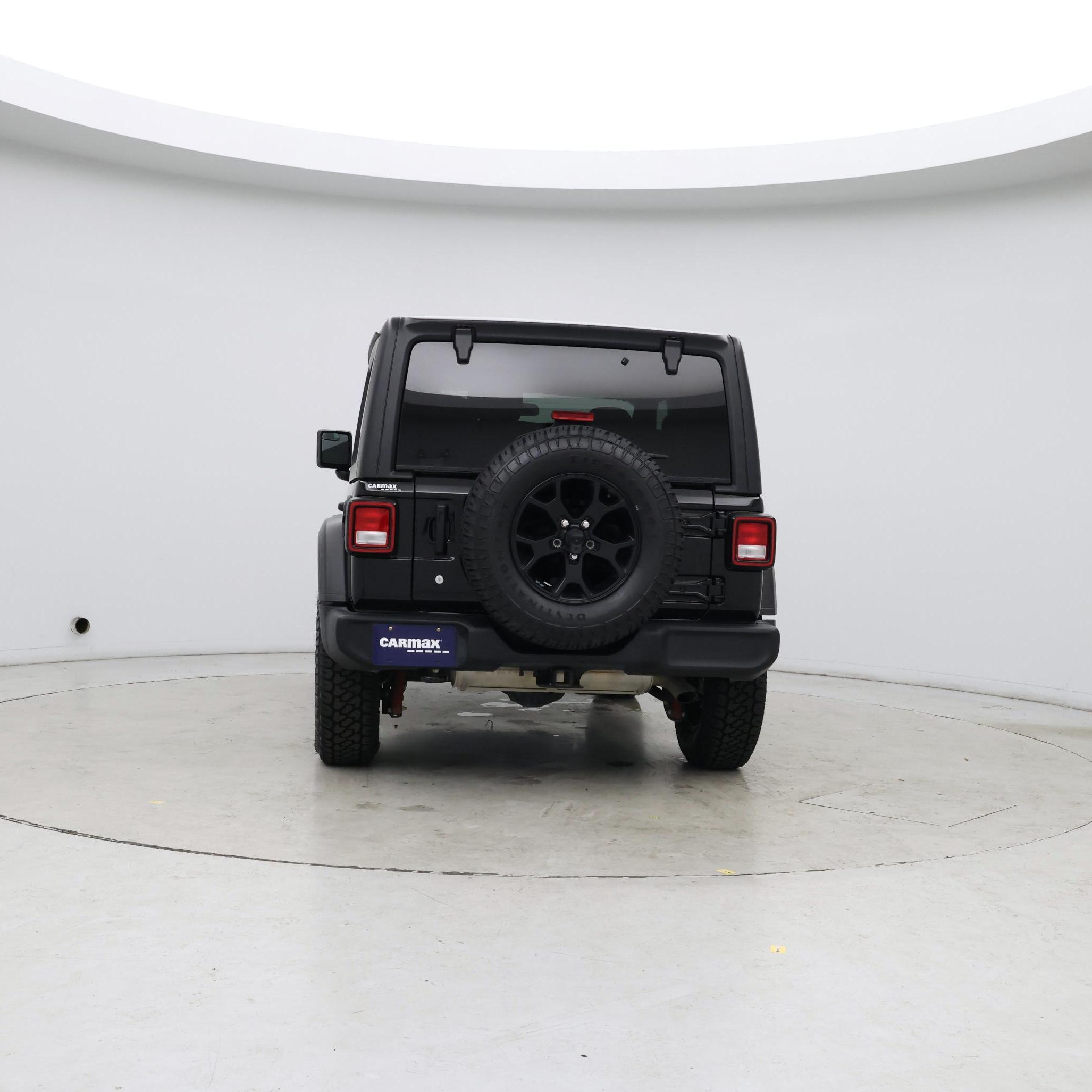 Thumbnail: 2022 Jeep Wrangler - 6