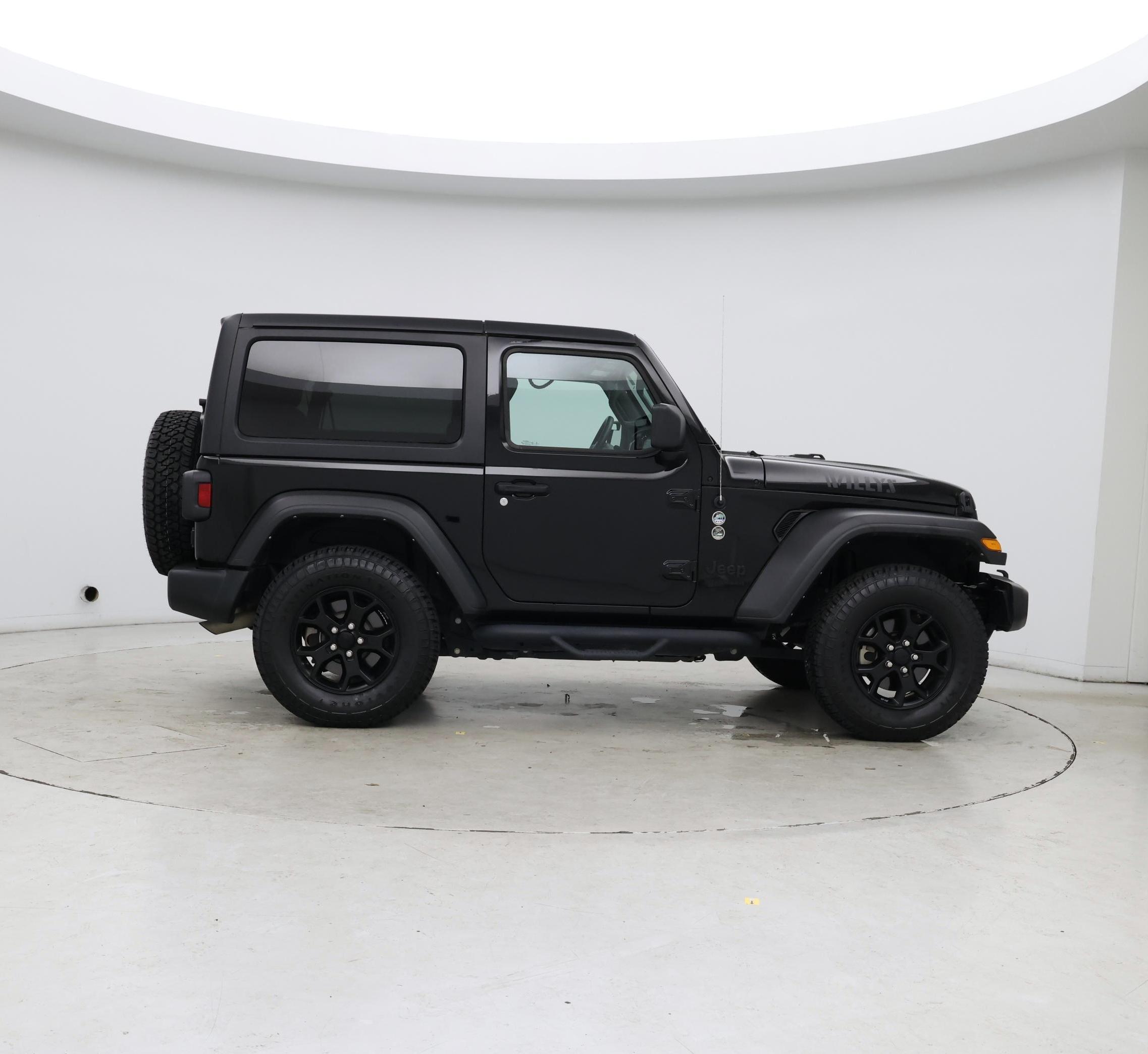 Thumbnail: 2022 Jeep Wrangler - 7