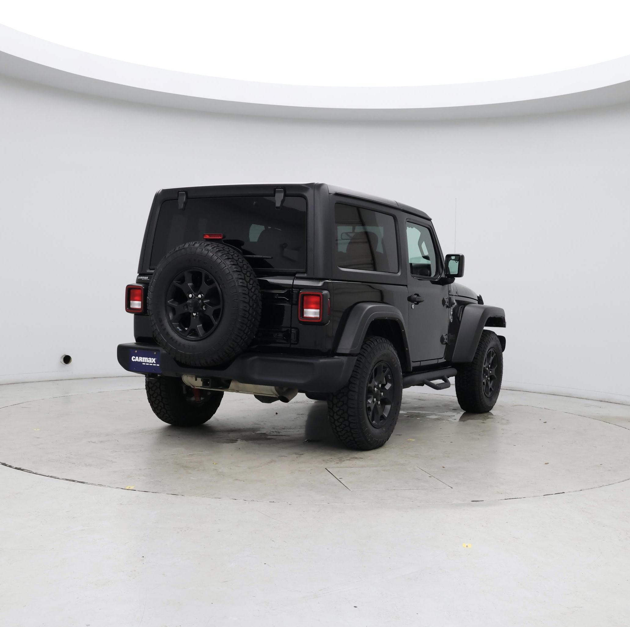 Thumbnail: 2022 Jeep Wrangler - 8