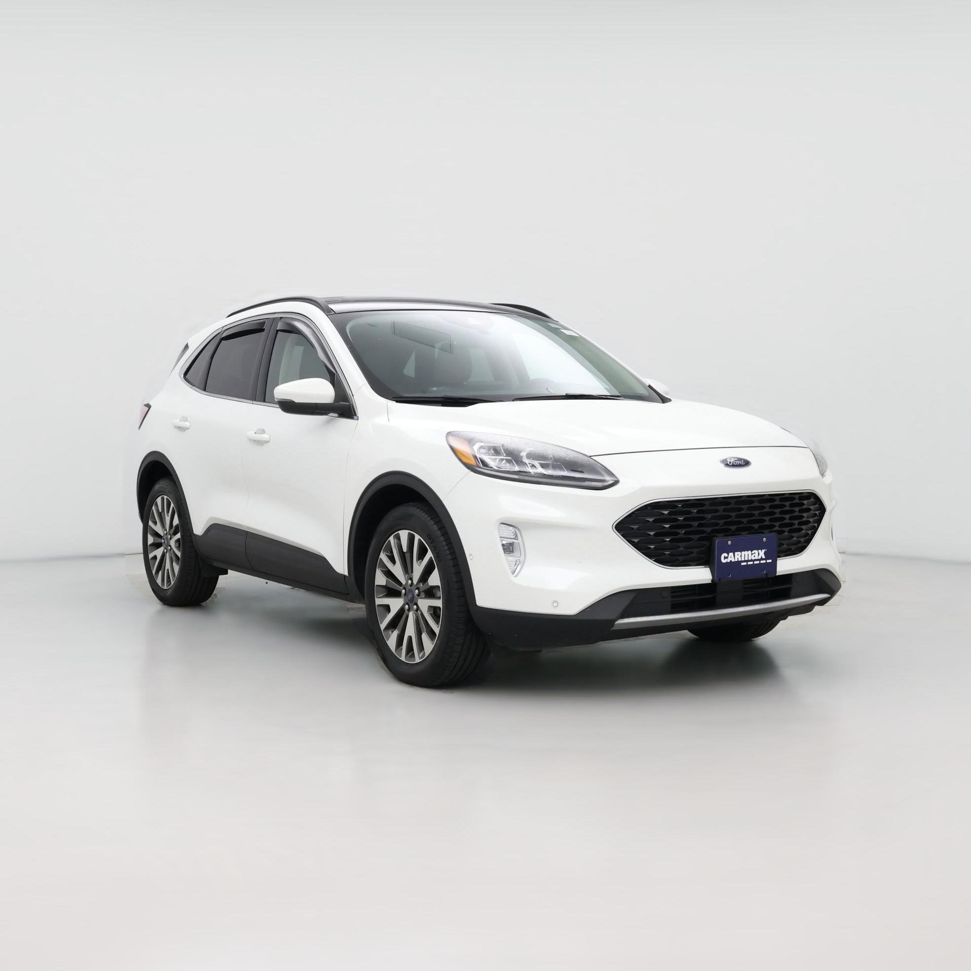 Thumbnail: 2020 Ford Escape - 1