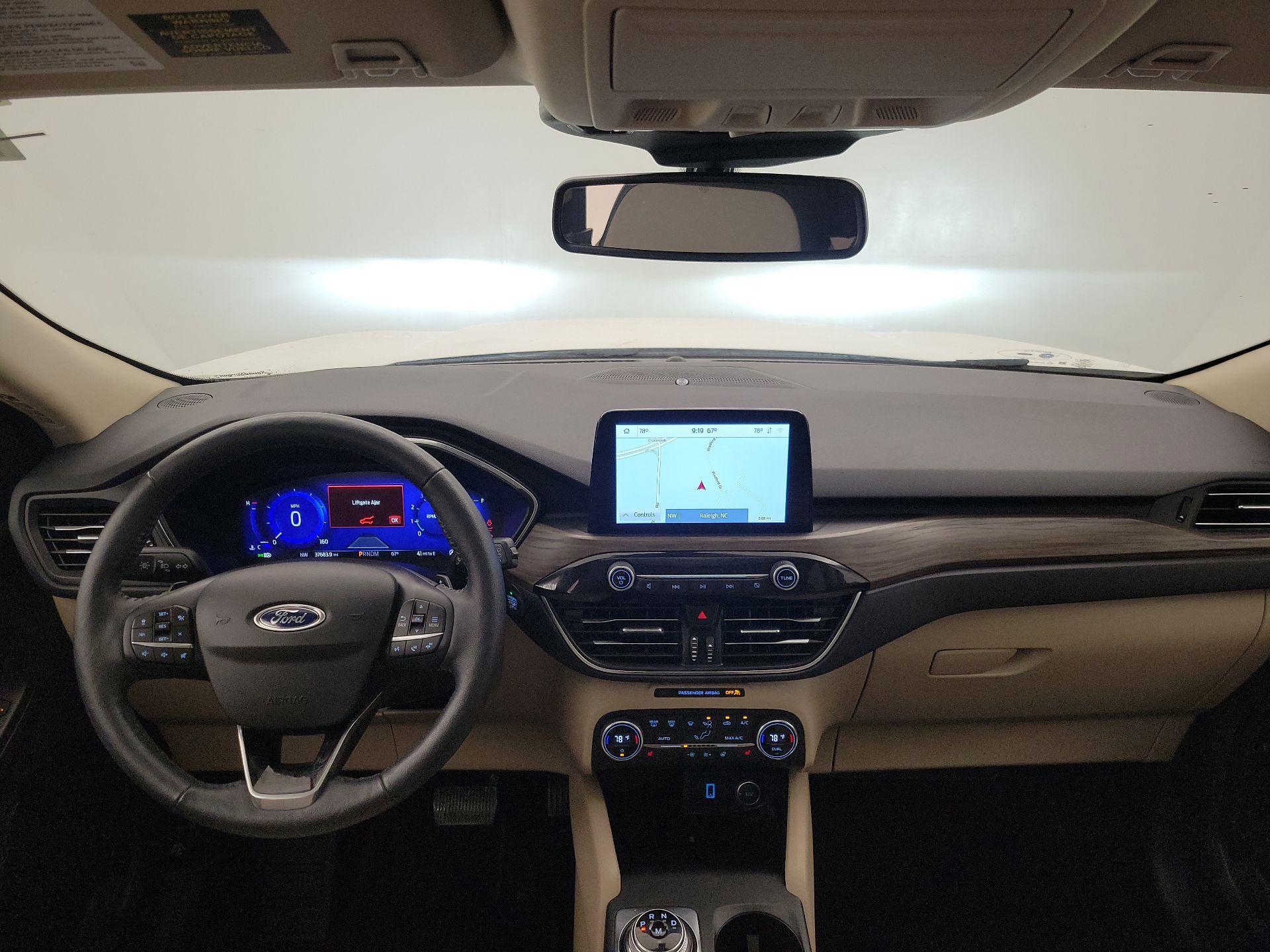 Thumbnail: 2020 Ford Escape - 9