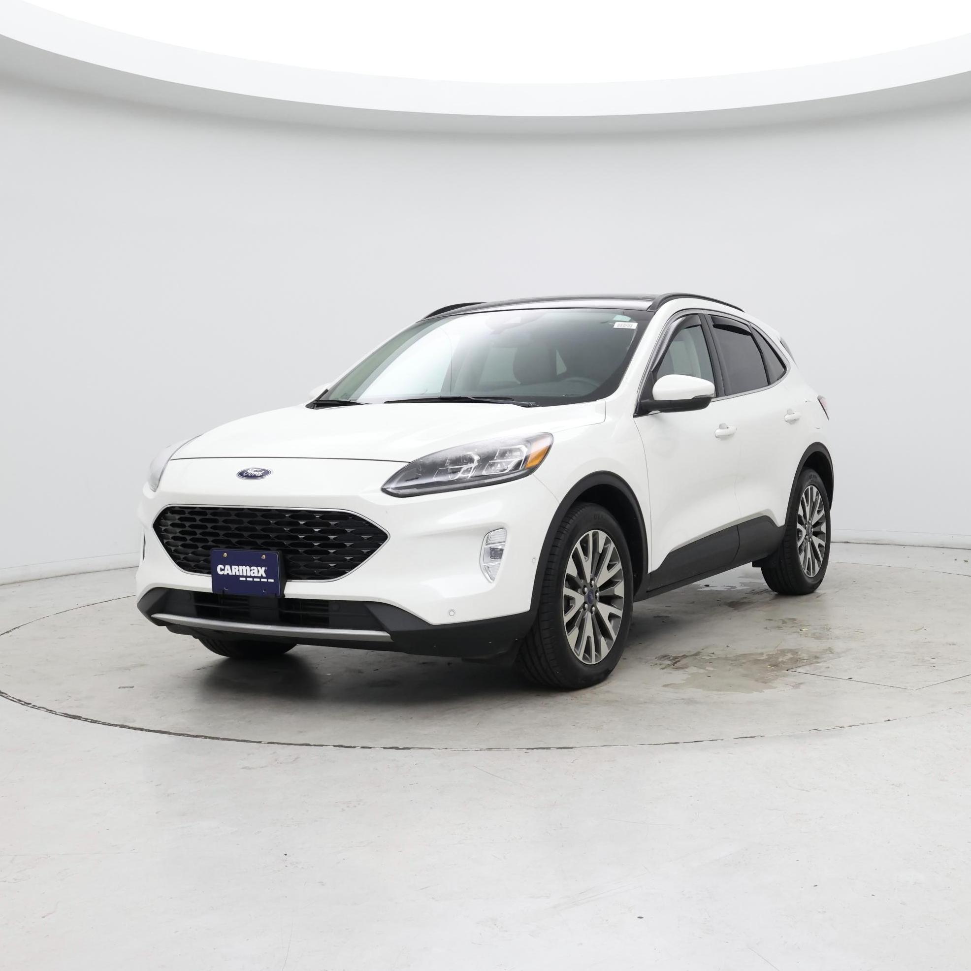 Thumbnail: 2020 Ford Escape - 4