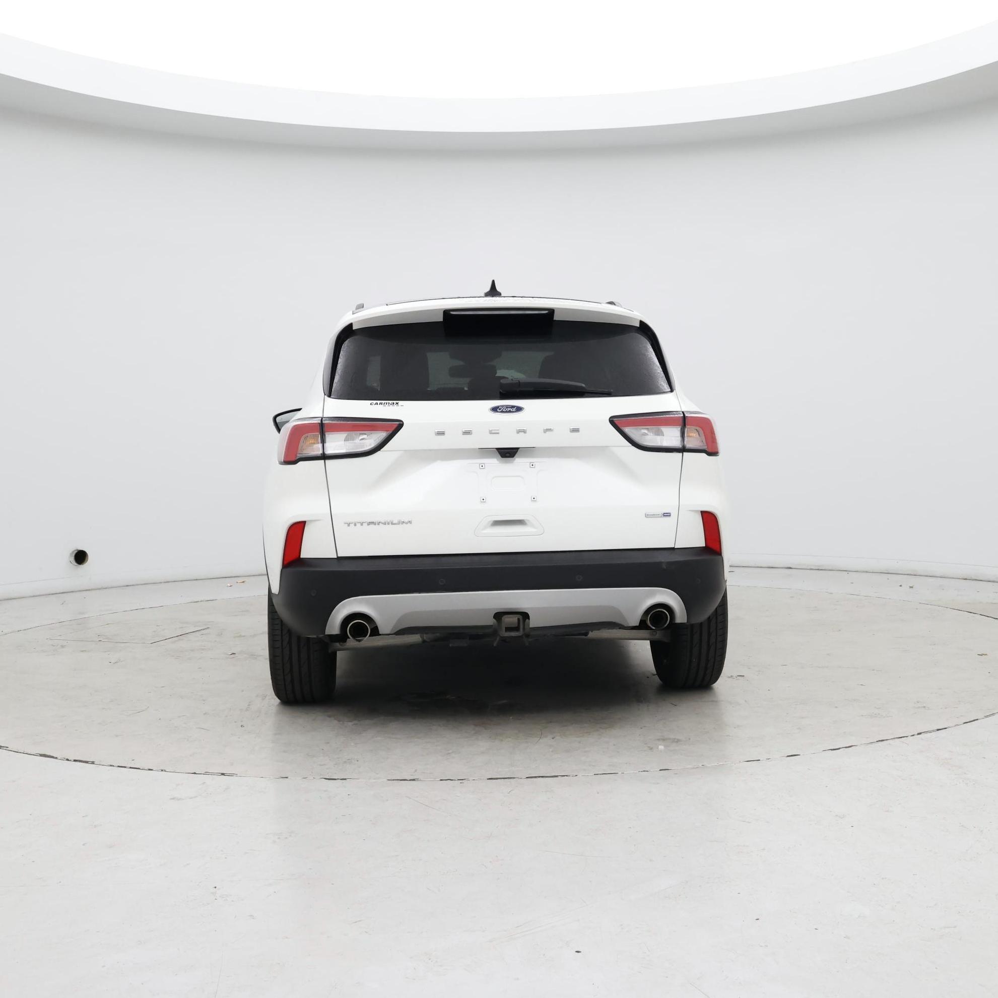 Thumbnail: 2020 Ford Escape - 6