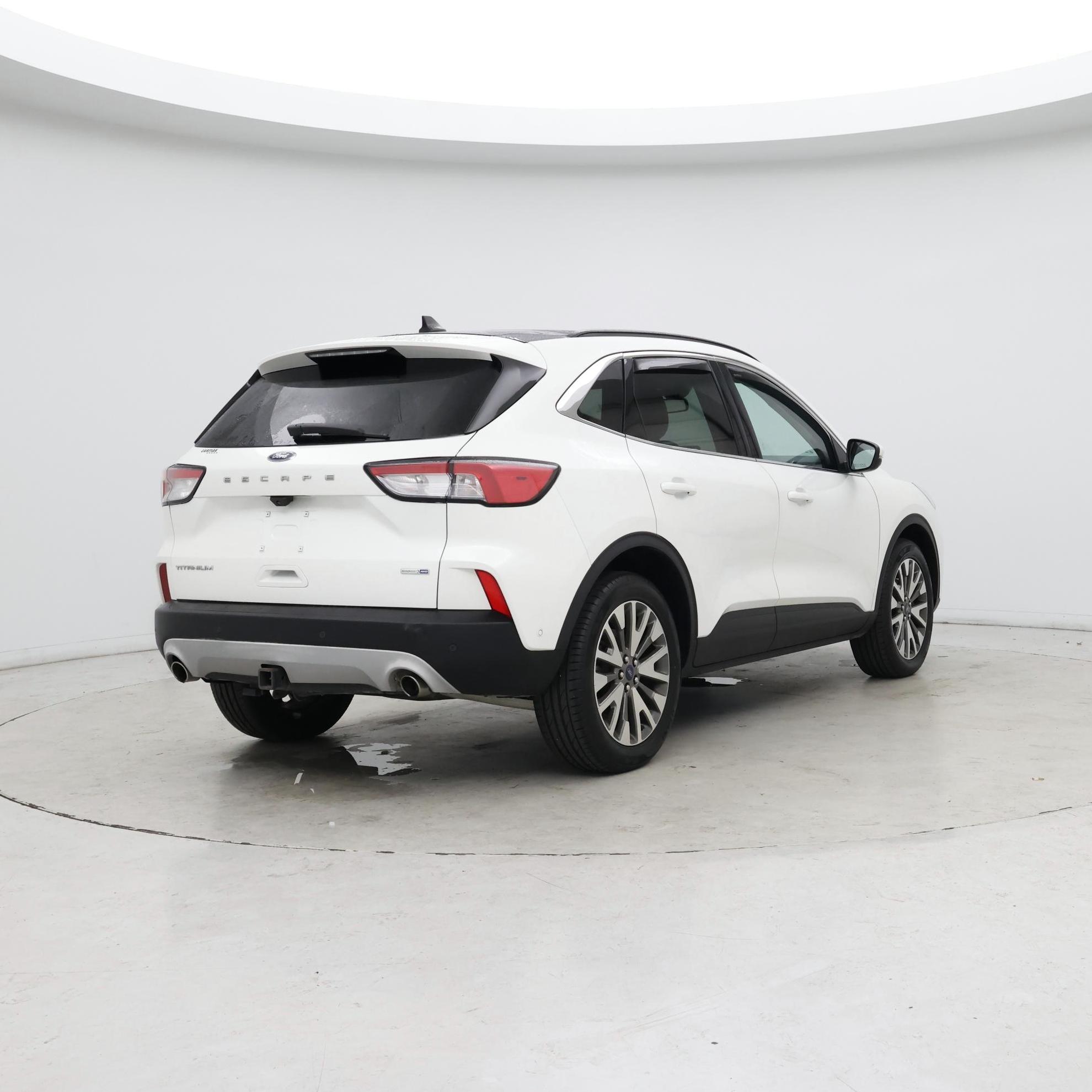 Thumbnail: 2020 Ford Escape - 8