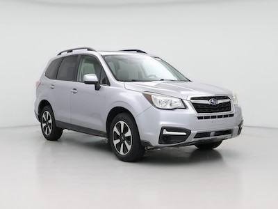 2017 Subaru Forester 2.5I Premium