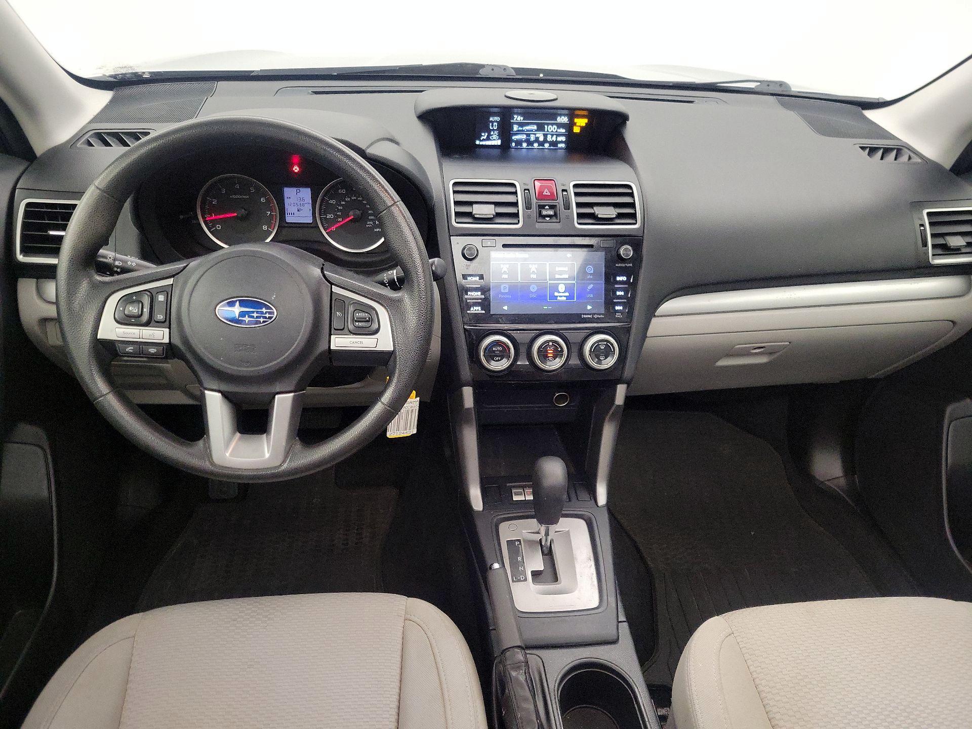 Thumbnail: 2017 Subaru Forester - 9