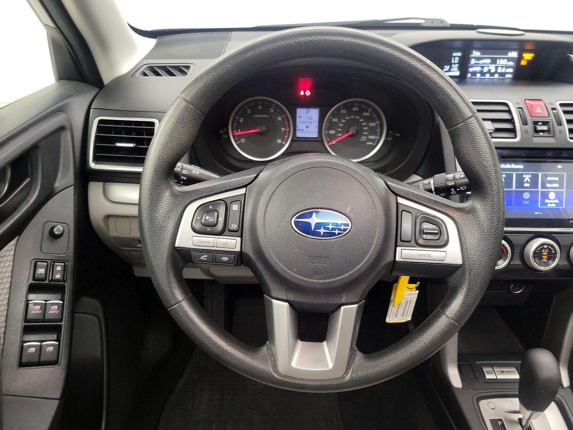 Thumbnail: 2017 Subaru Forester - 10
