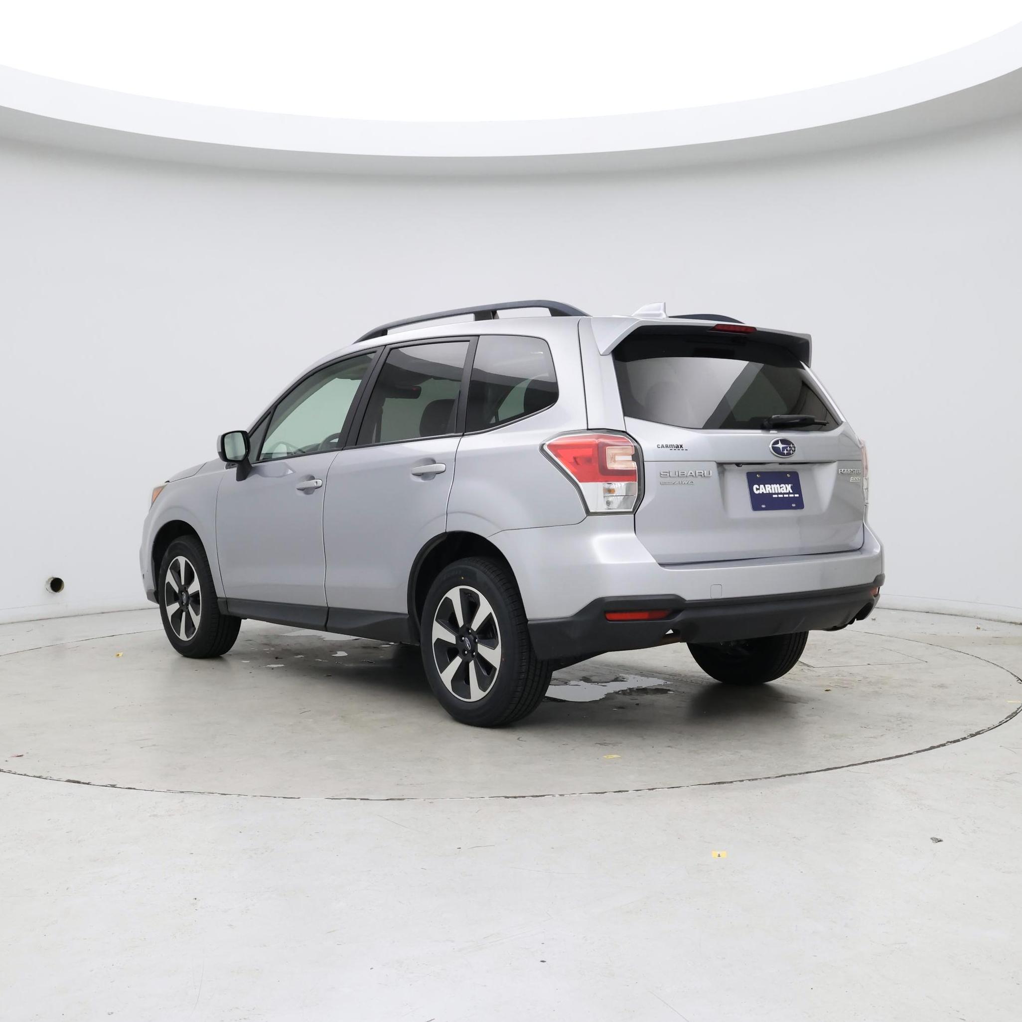 Thumbnail: 2017 Subaru Forester - 2