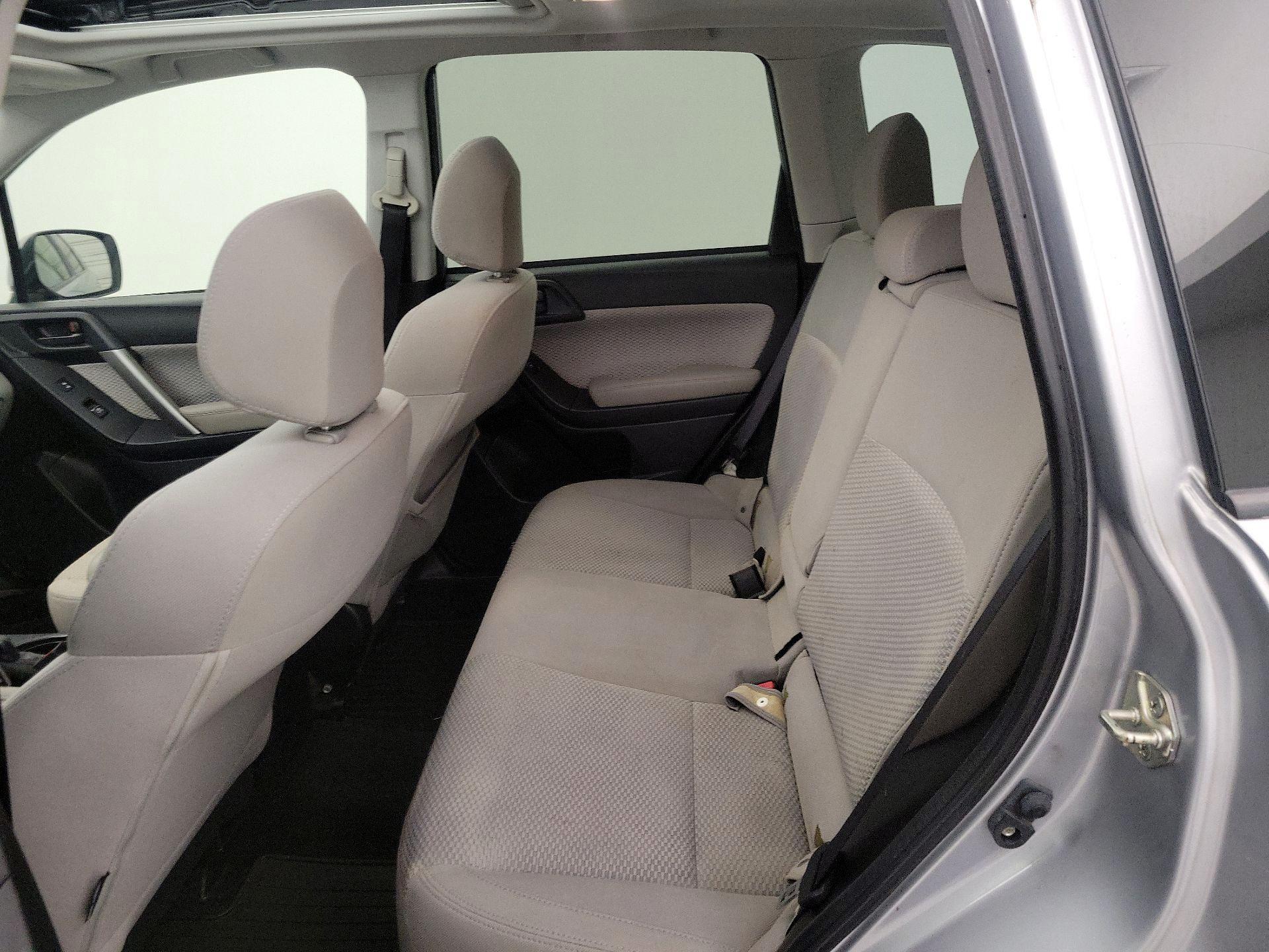 Thumbnail: 2017 Subaru Forester - 19