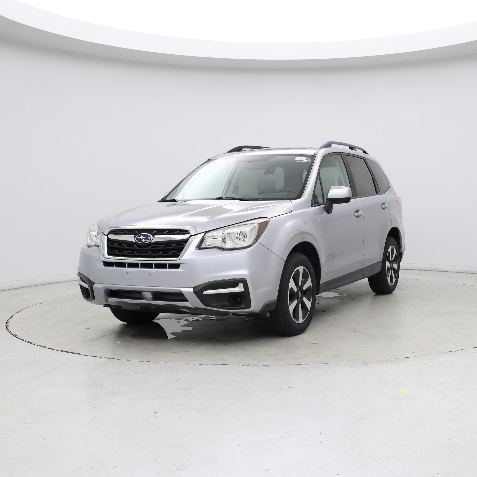 Thumbnail: 2017 Subaru Forester - 4
