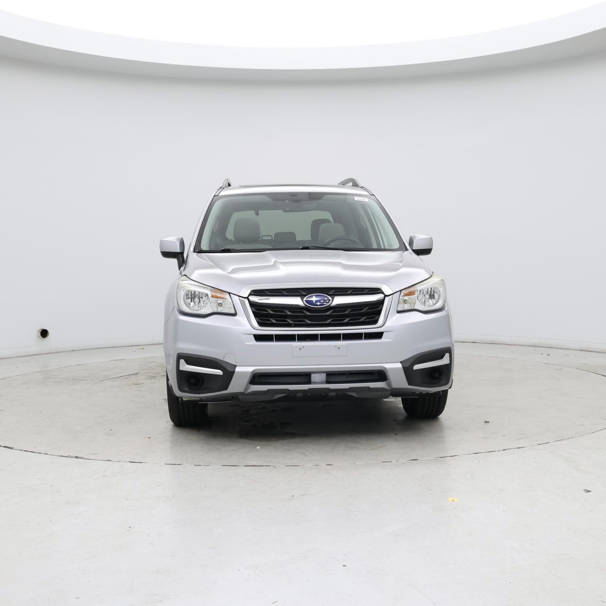Thumbnail: 2017 Subaru Forester - 5