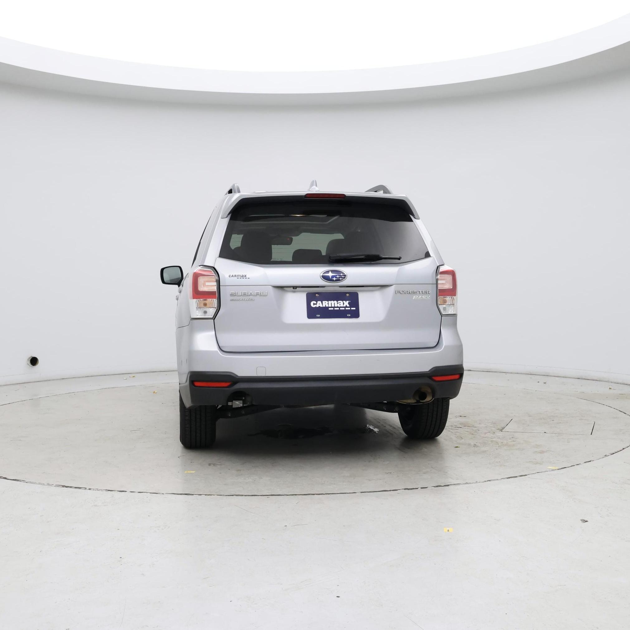 Thumbnail: 2017 Subaru Forester - 6
