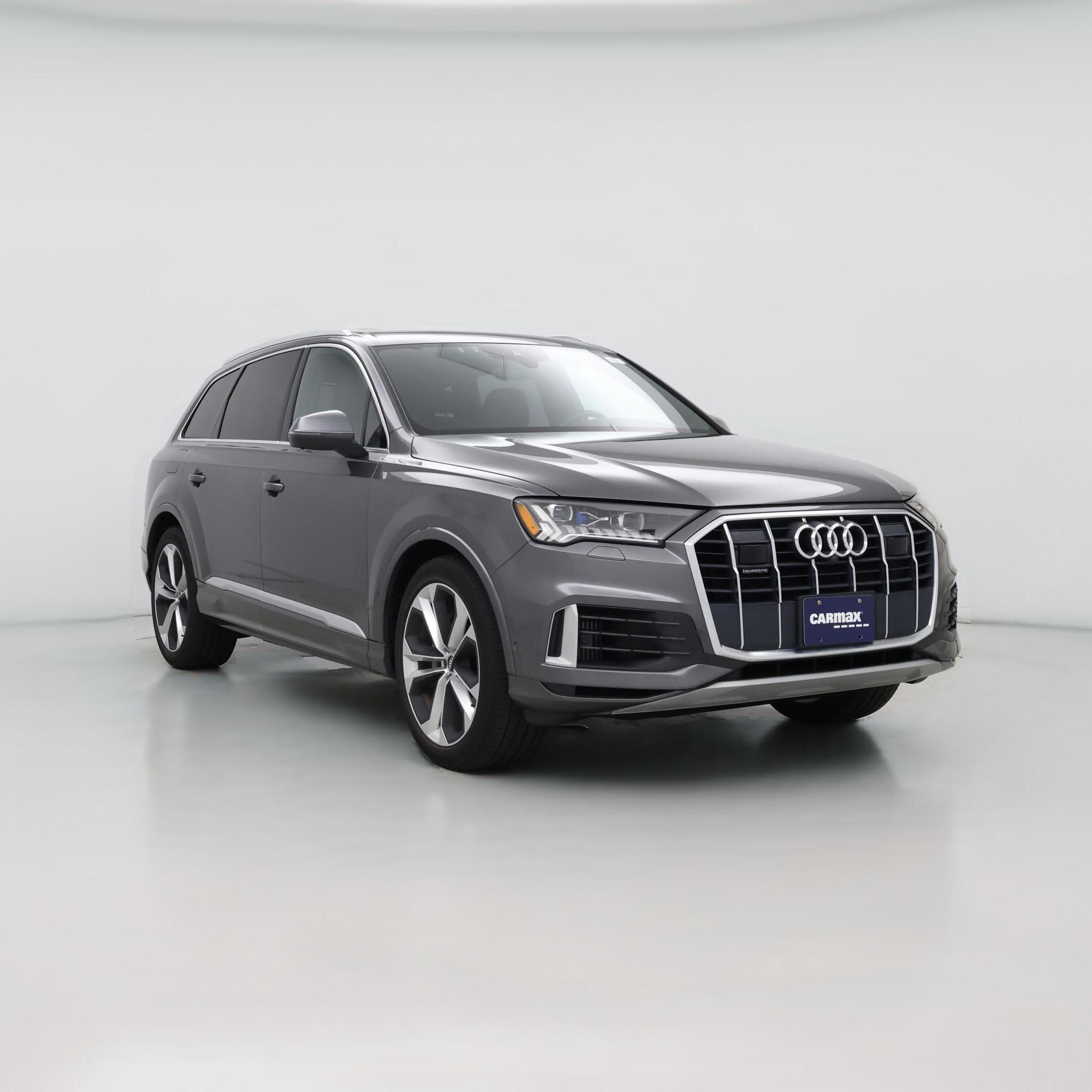 Thumbnail: 2020 Audi Q7 - 1