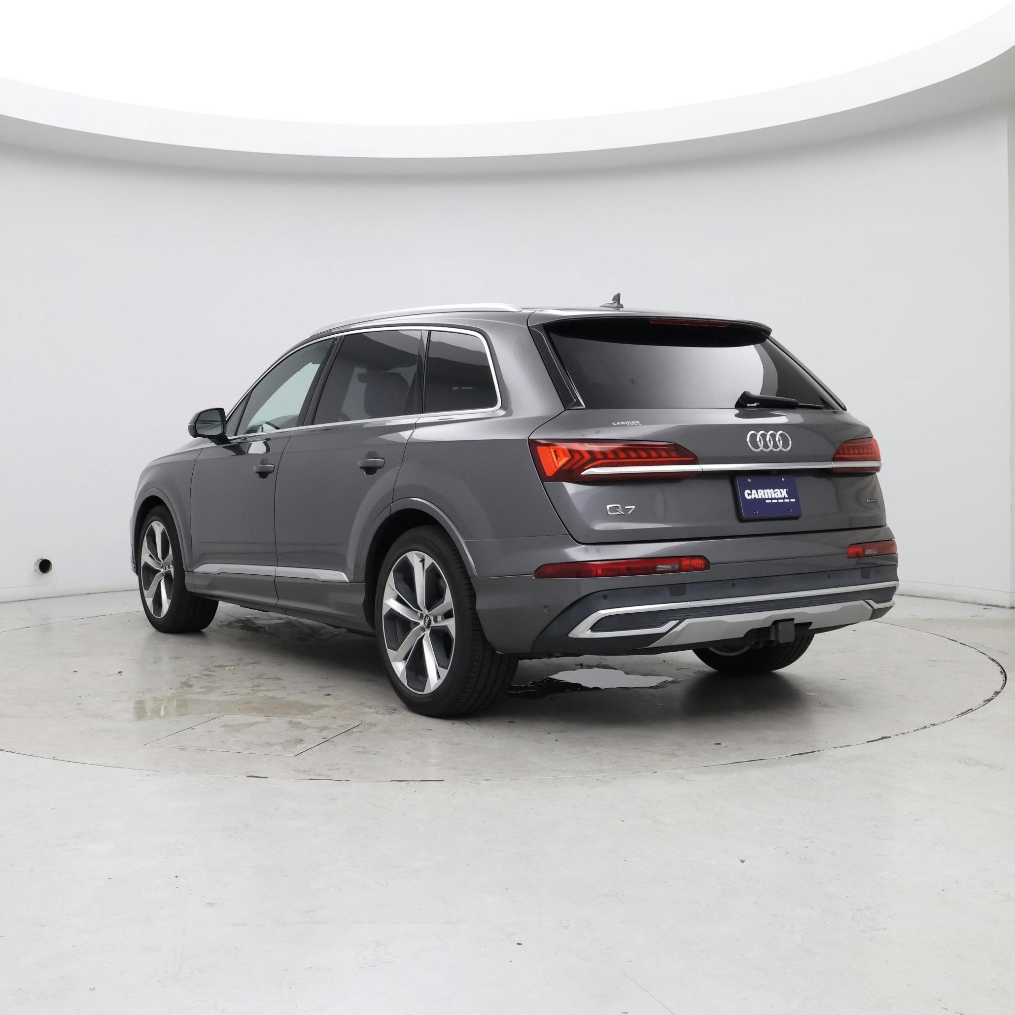 Thumbnail: 2020 Audi Q7 - 2