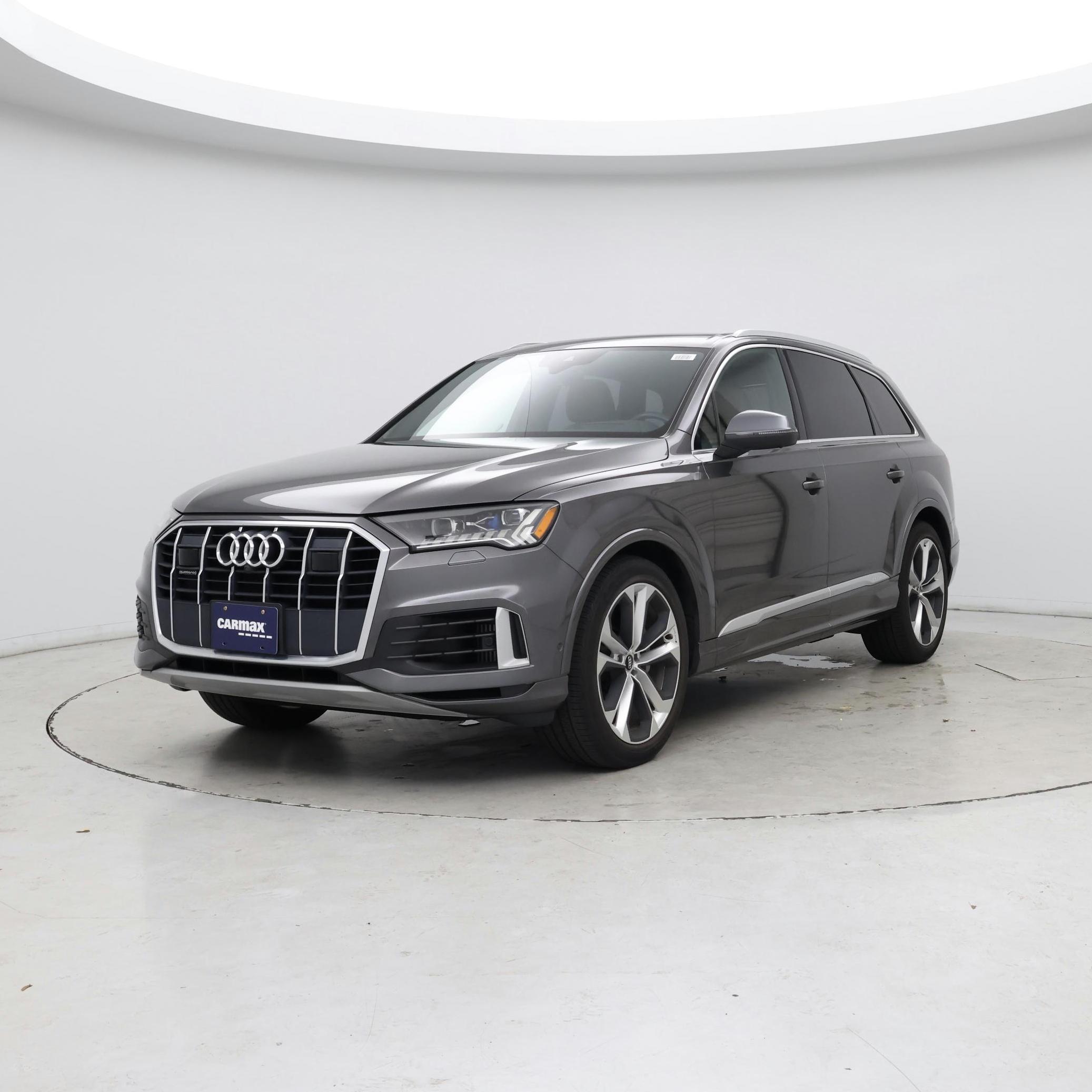 Thumbnail: 2020 Audi Q7 - 4
