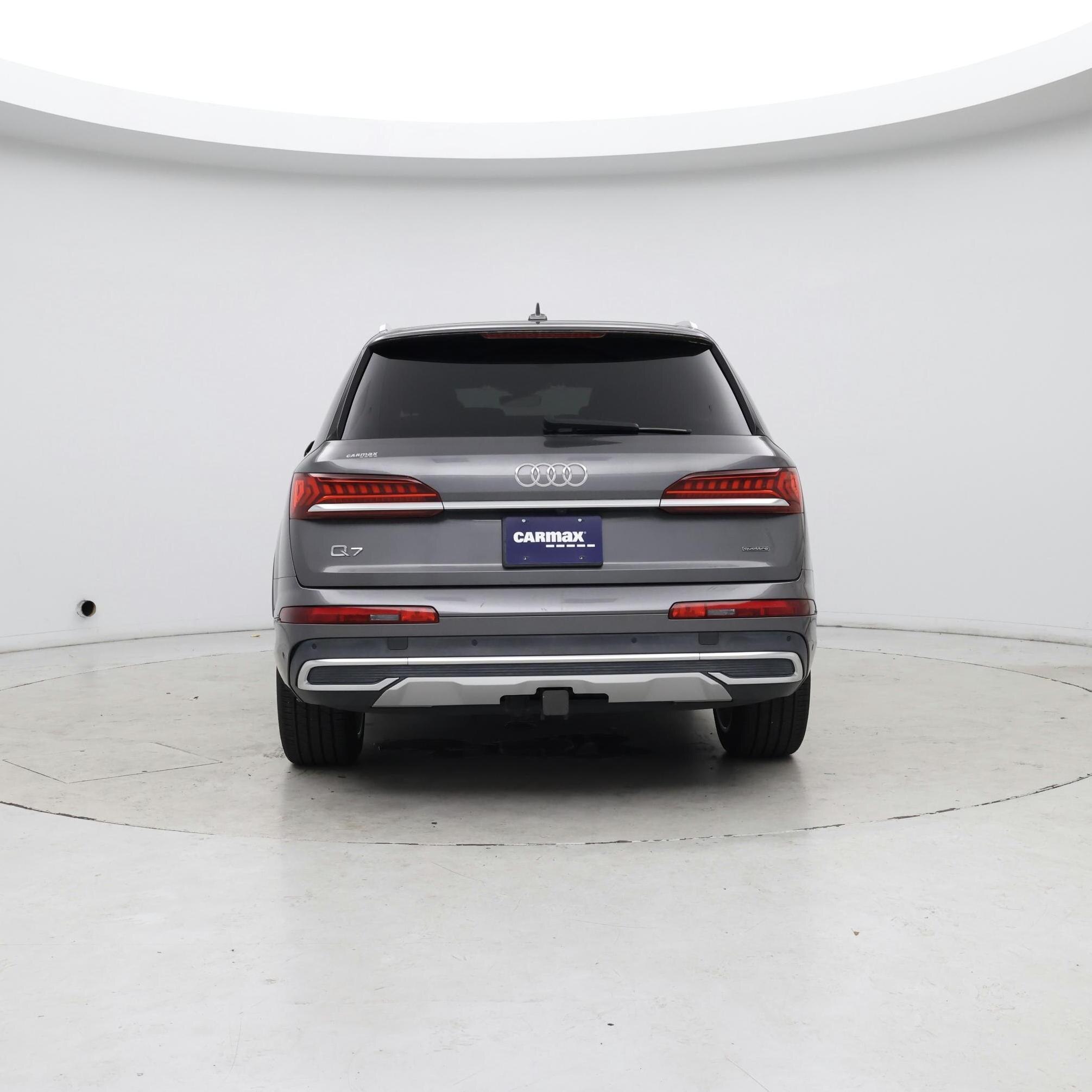 Thumbnail: 2020 Audi Q7 - 6