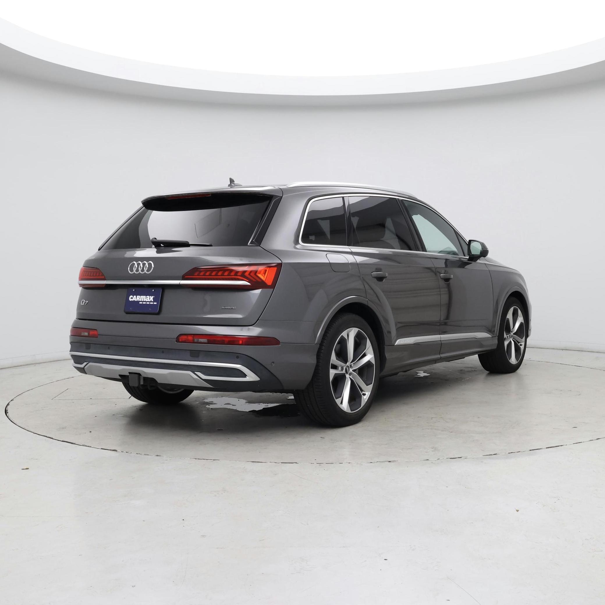 Thumbnail: 2020 Audi Q7 - 8
