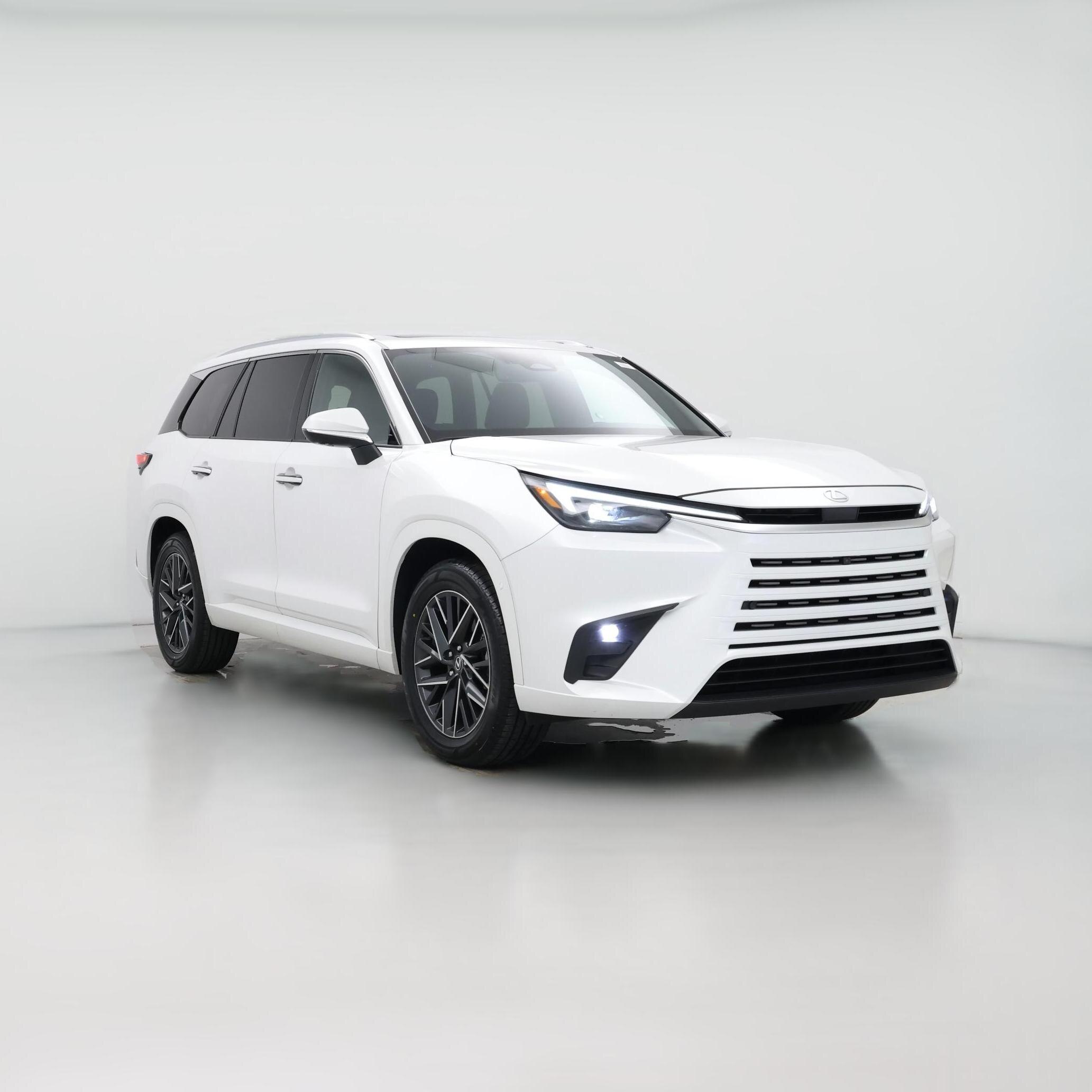 Thumbnail: 2024 Lexus TX - 1