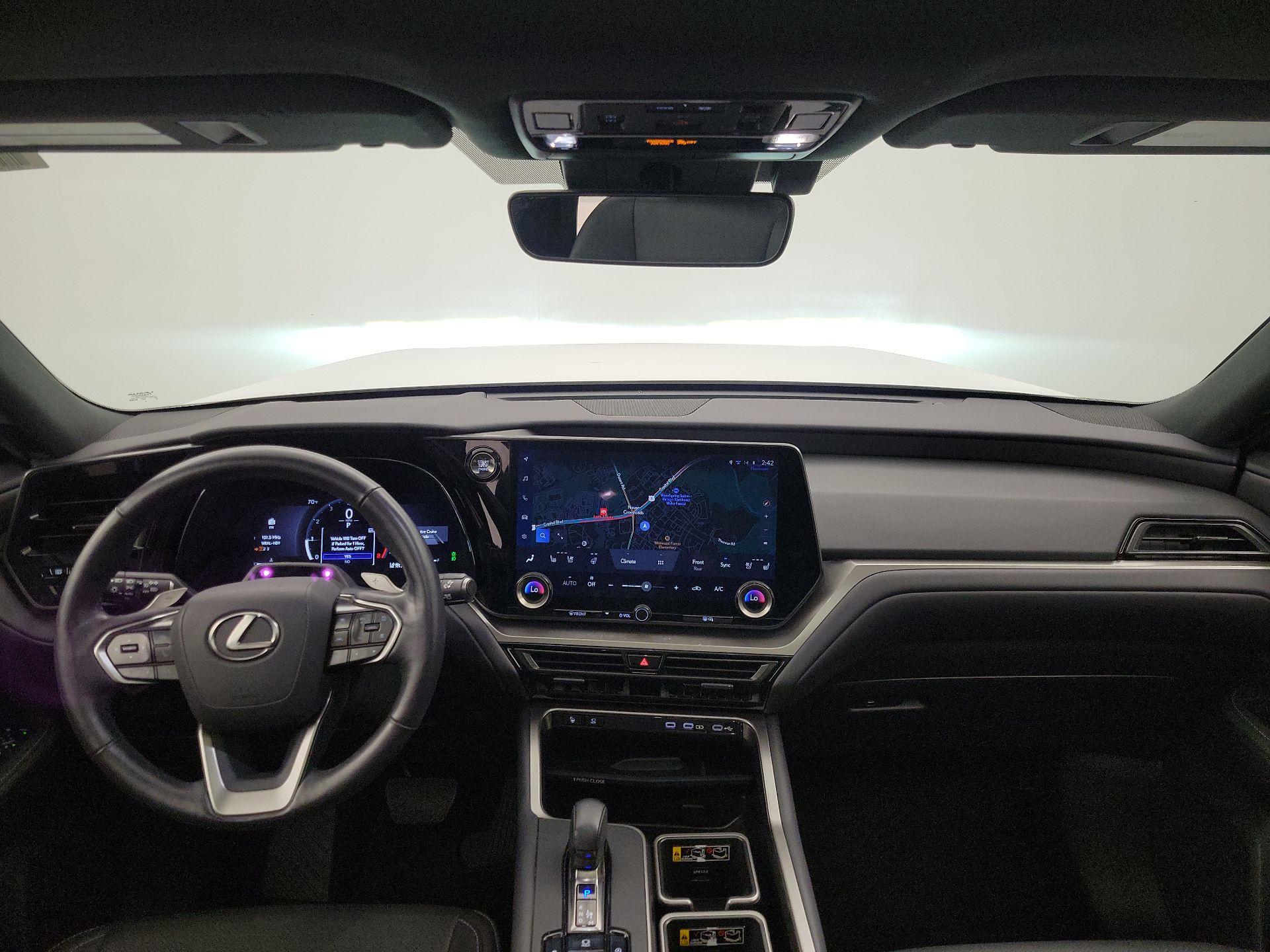 Thumbnail: 2024 Lexus TX - 9