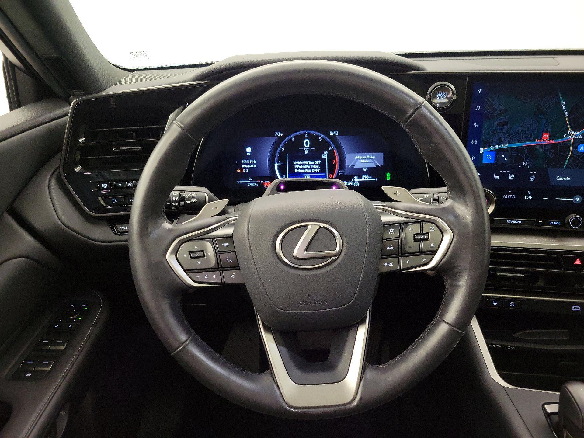 Thumbnail: 2024 Lexus TX - 10