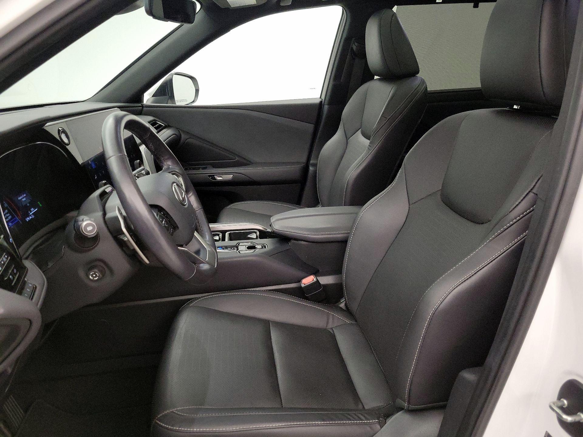 Thumbnail: 2024 Lexus TX - 11