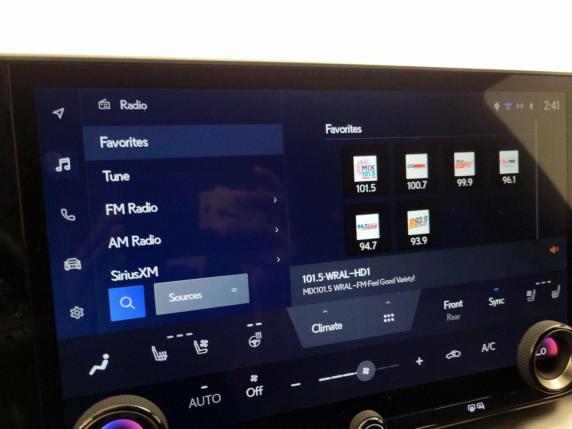 Thumbnail: 2024 Lexus TX - 16