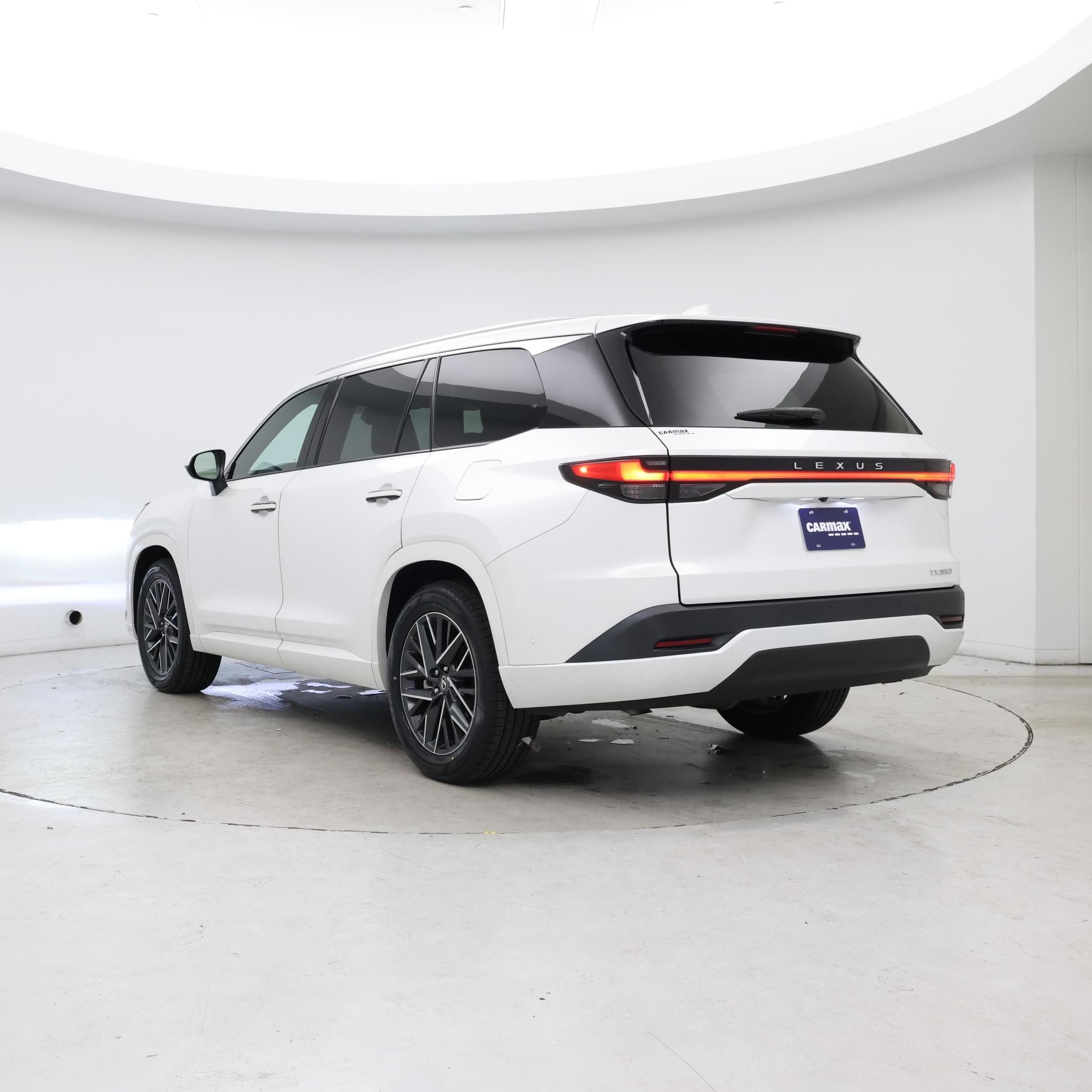Thumbnail: 2024 Lexus TX - 2