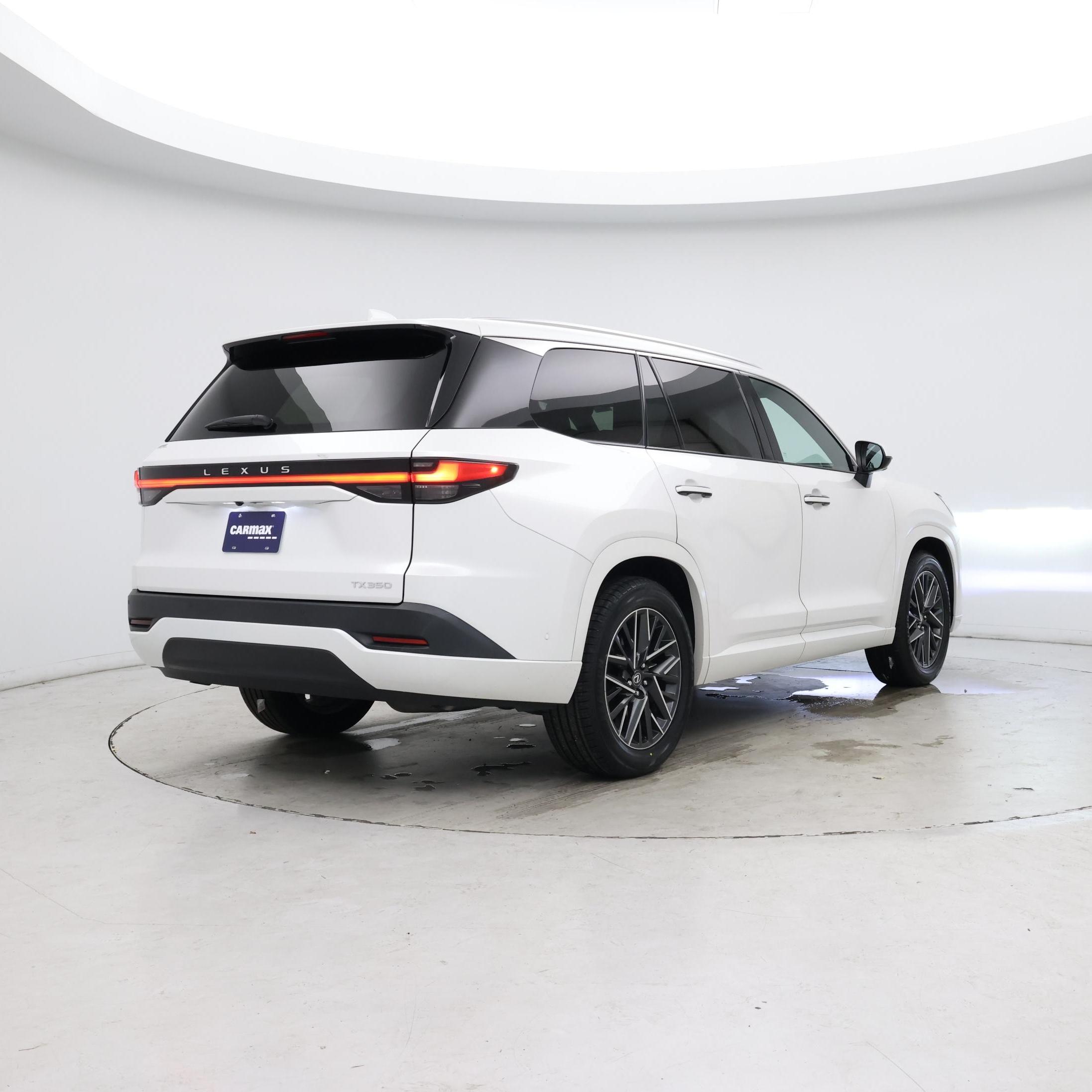 Thumbnail: 2024 Lexus TX - 8