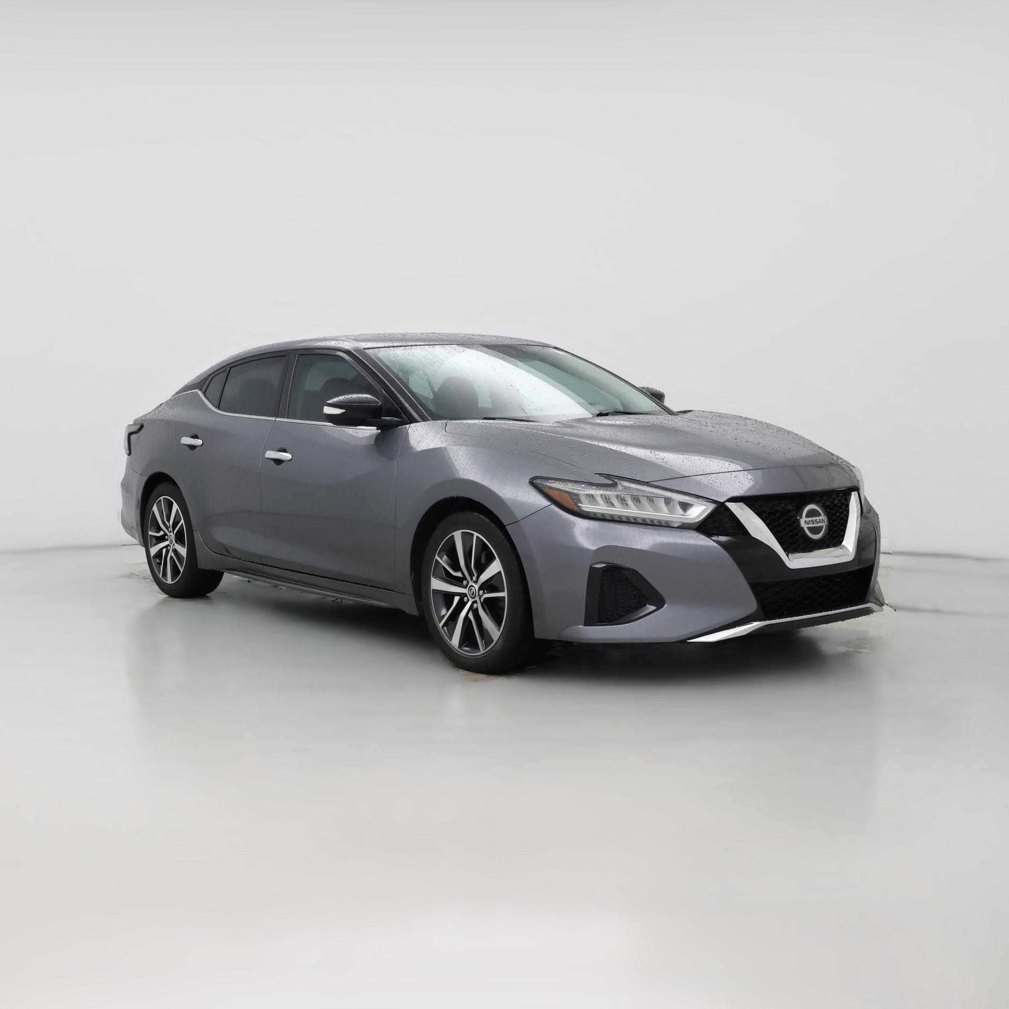 Thumbnail: 2019 Nissan Maxima - 1