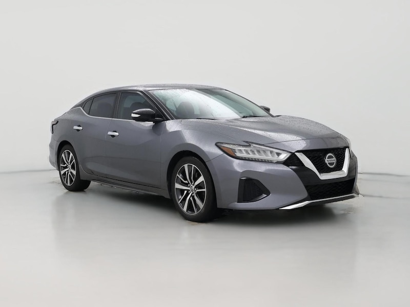 2019 Nissan Maxima SV -
                  Fayetteville, NC