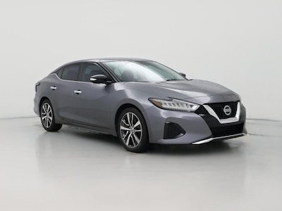 Gray 2019 Nissan Maxima SV